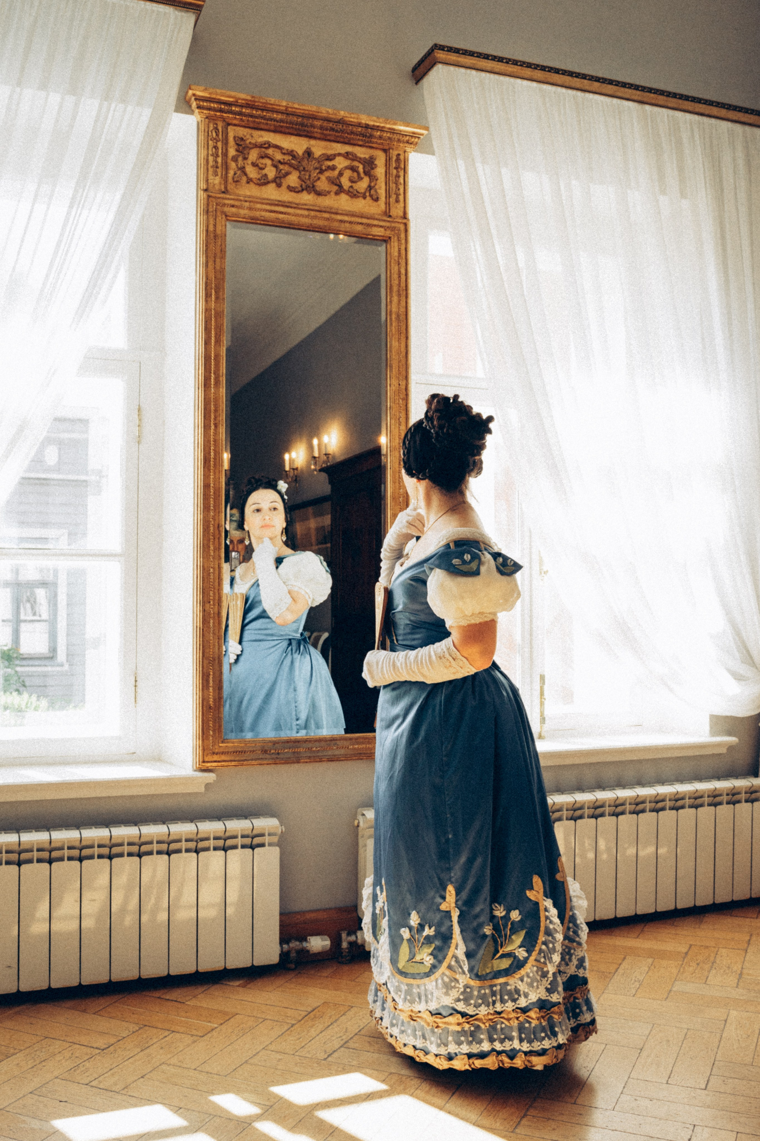 Бал — репортажная съемка