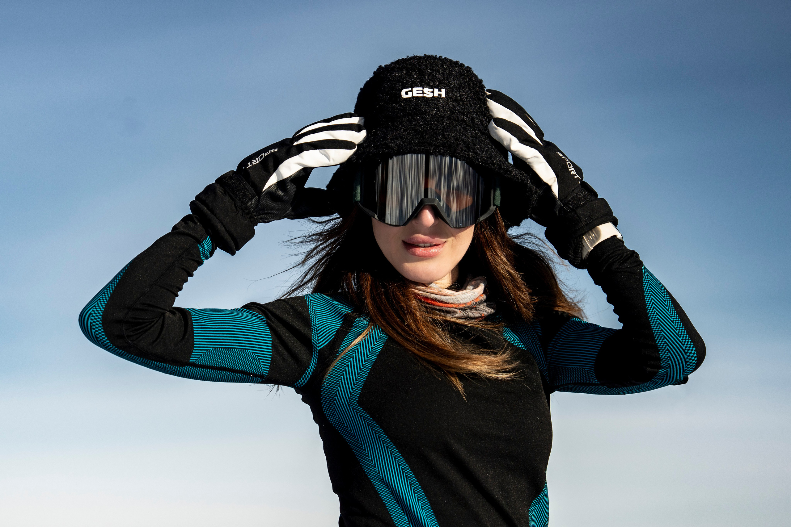 Тур. Анастасия Паршукова — фотограф Шерегеш Новосибирск