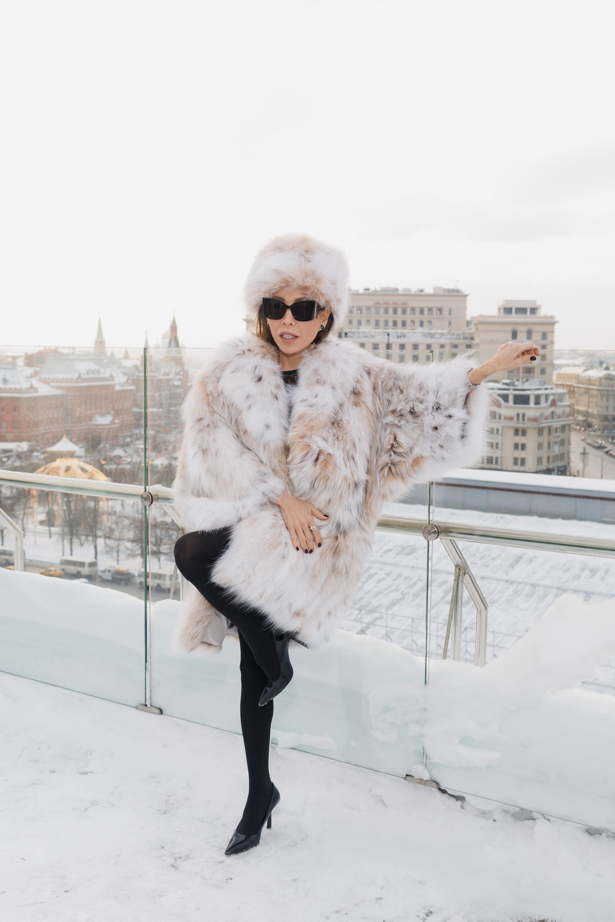 Beauty-девичник LEFFERS. Yulia Tsyganova