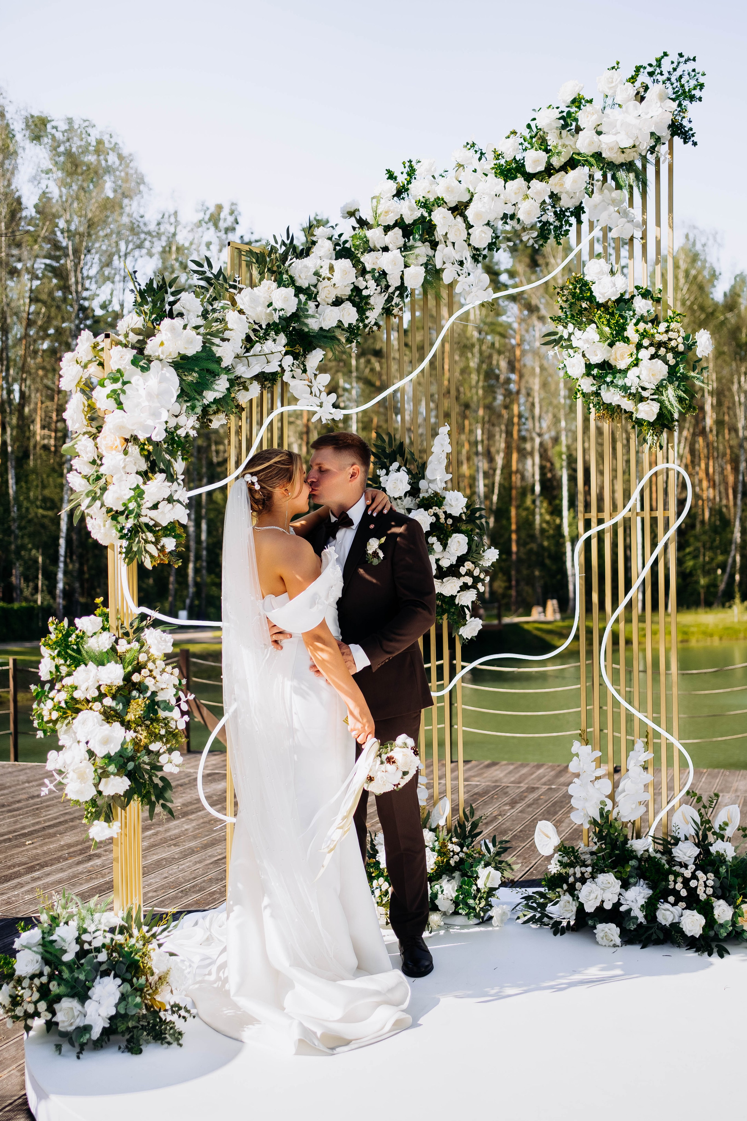 Лиза и Паша. Фотограф Тверь. Анна Драго