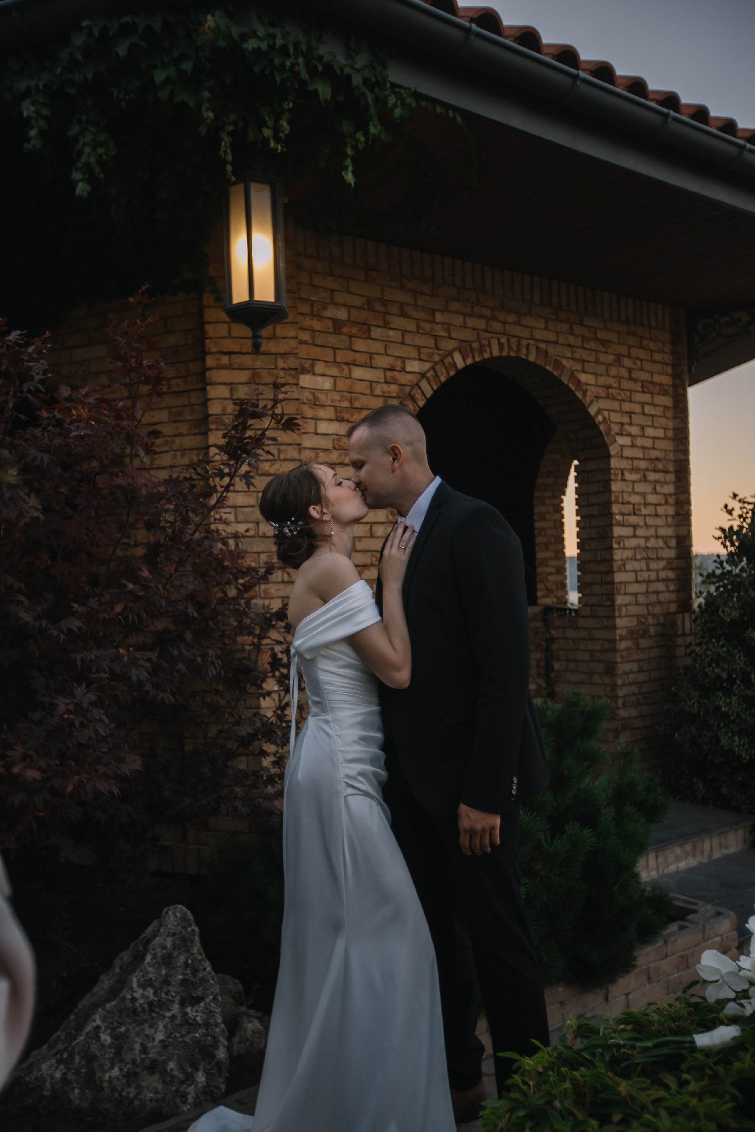 Андрей и Алина. Винодельня 78 Балаклава. Фотограф Анна Лейман. Севастополь