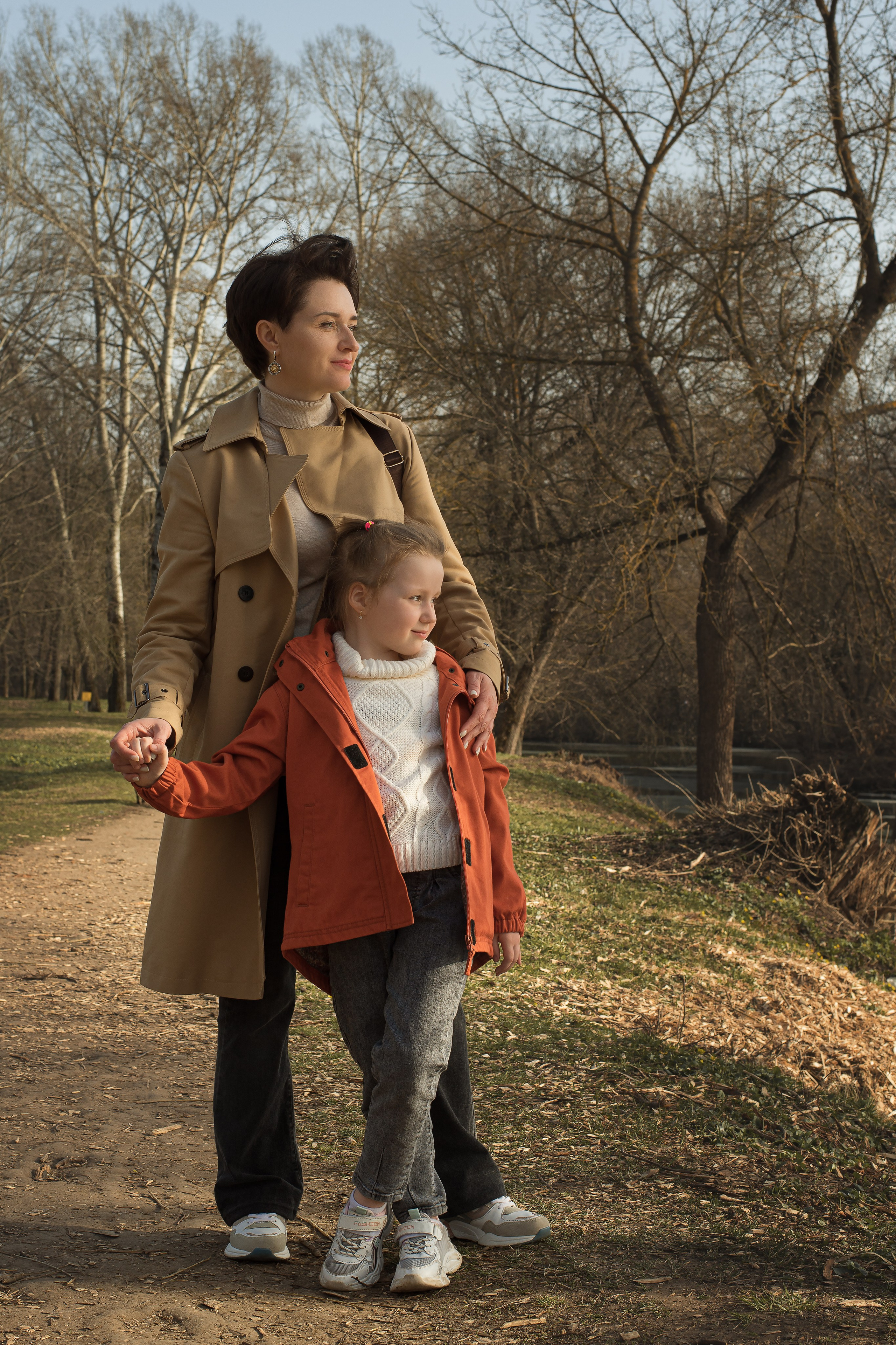 Светлана и Алена. Фотограф Таинств Крещения и Венчания в г. Курске