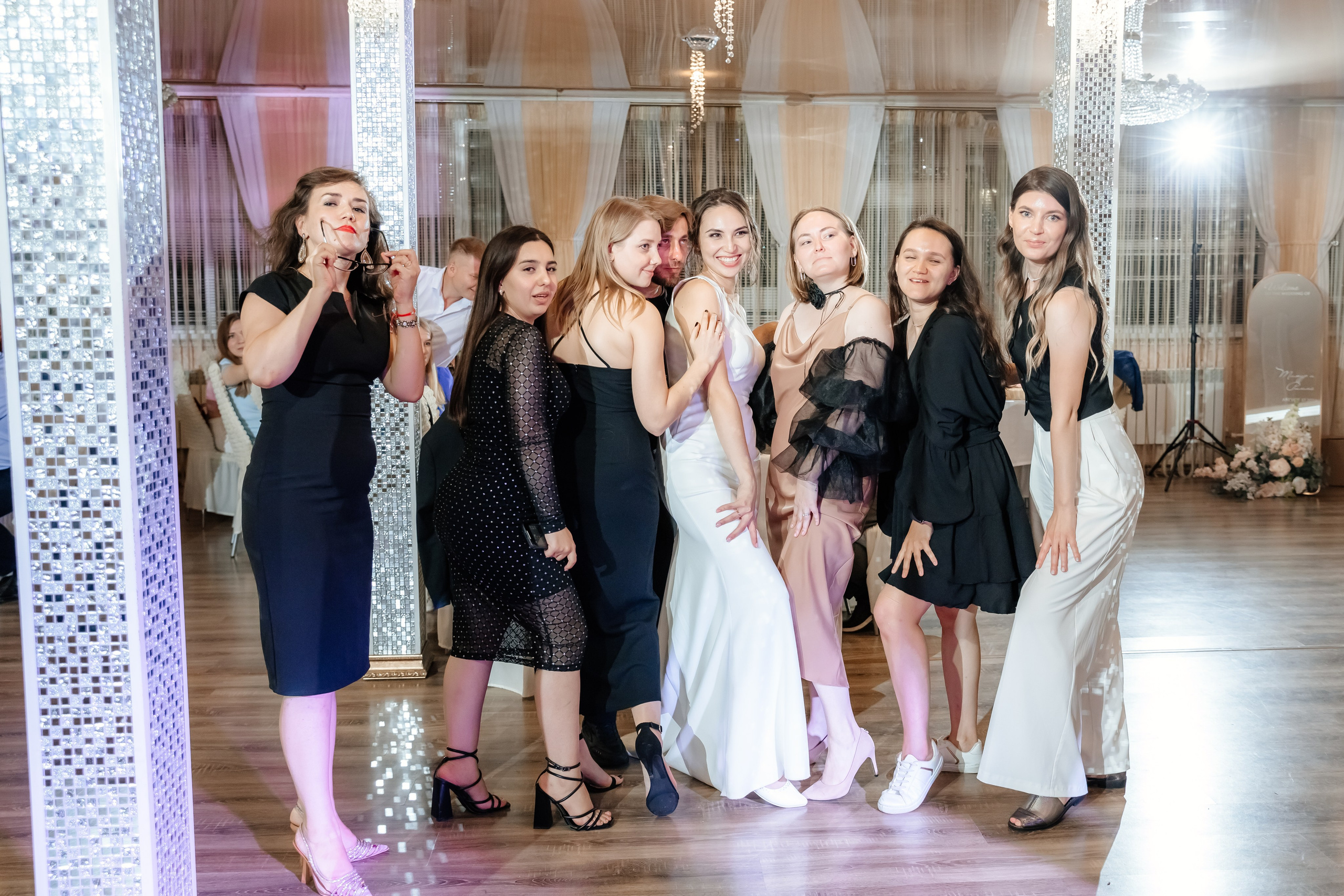 Тимур и Римма. Свадебный и семейный фотограф Разида Мухаметова