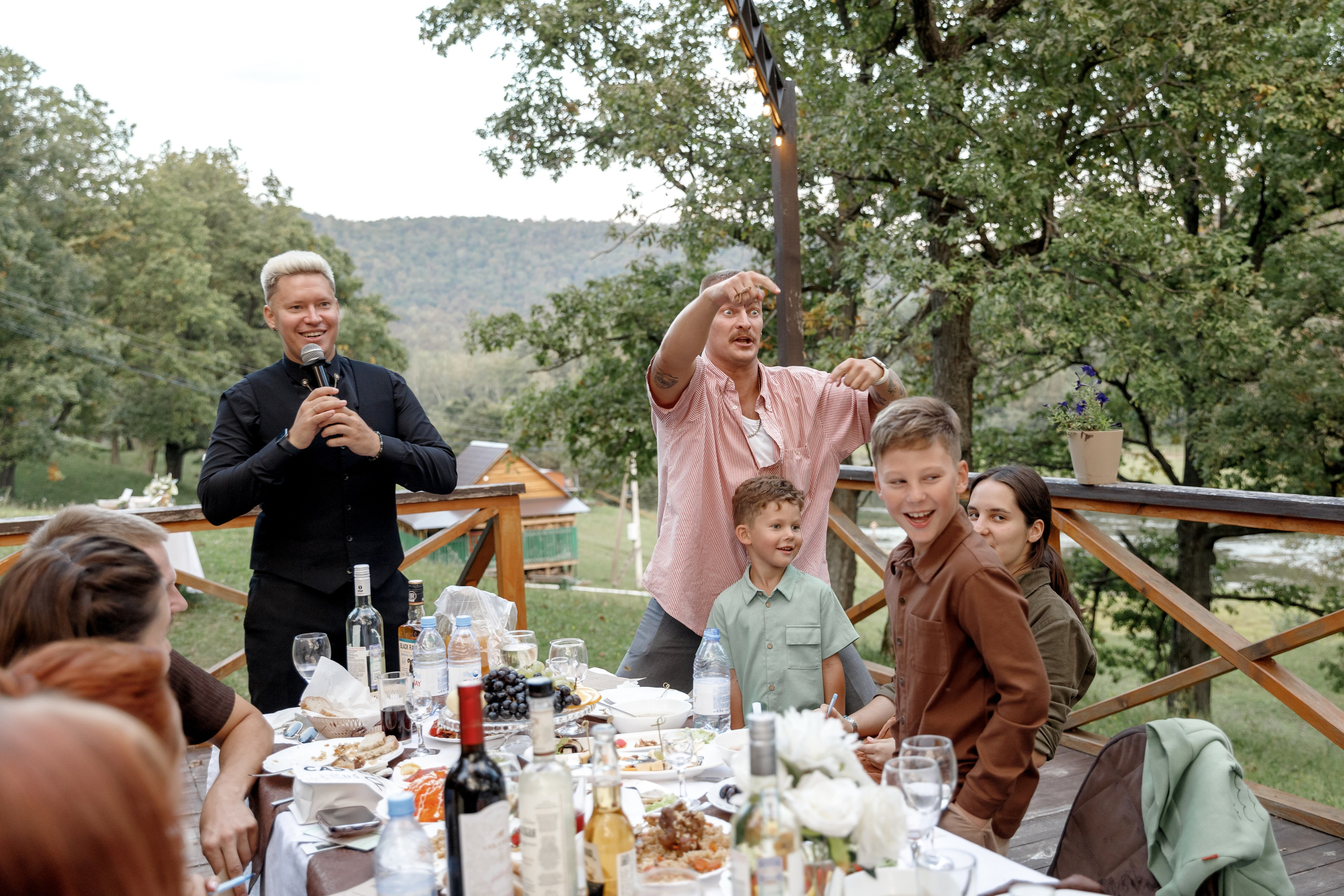 Роман и Екатерина. Свадебный и семейный фотограф Разида Мухаметова