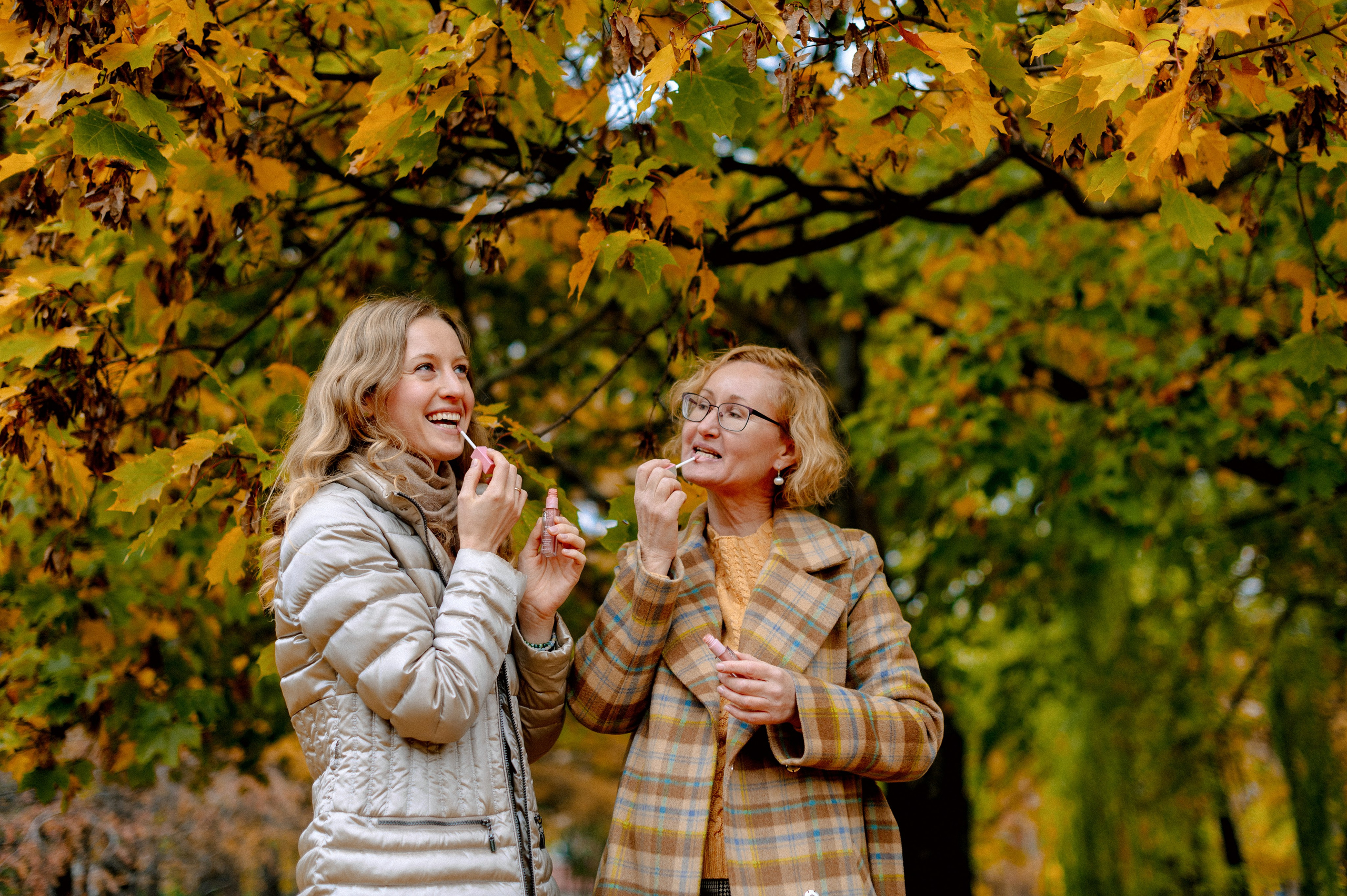 ОСЕННИЙ БОТСАД. Шашкова Вероника / Свадебный и семейный фотограф Москва и Ярославль