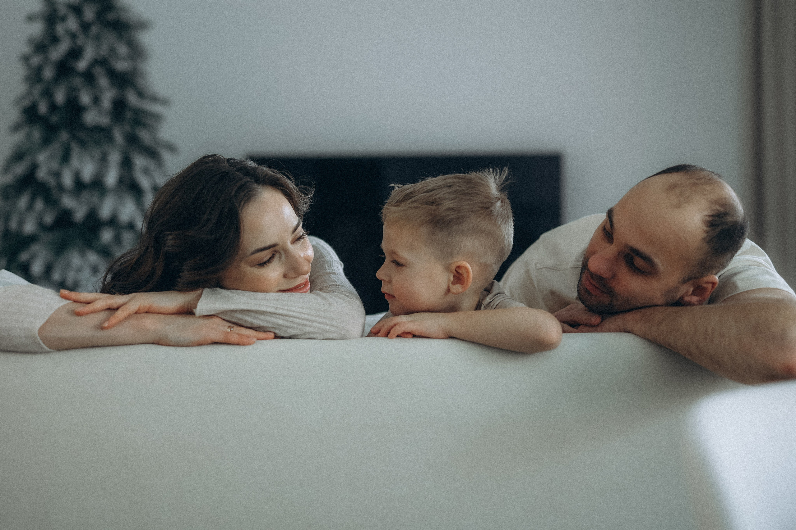Про любовь. Семейный и портретный фотограф из Казани