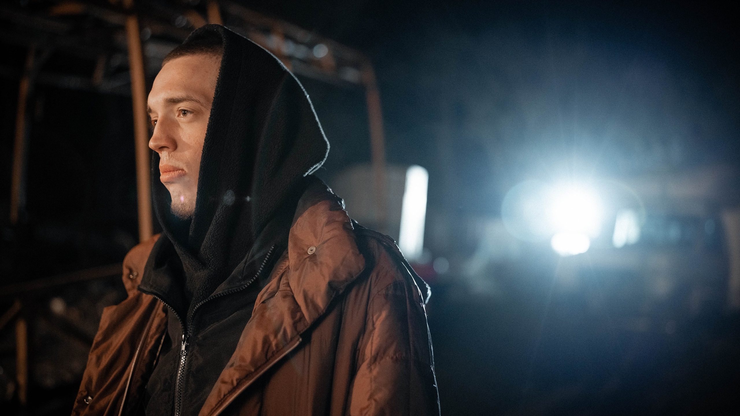 Съёмки фильма. Портретный фотограф в Новороссийске Алексей Тюлин