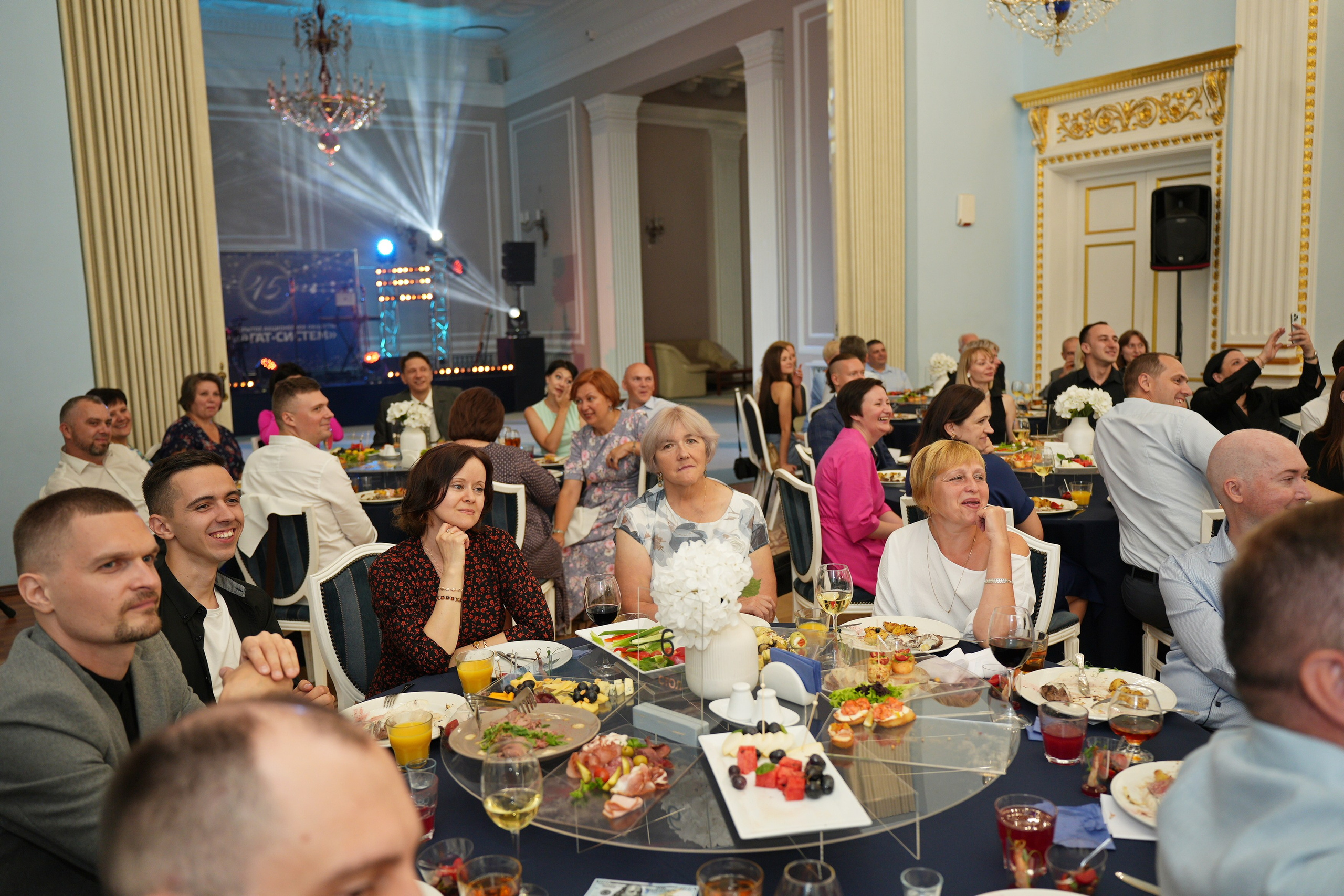 Агат-Систем 45 лет. Семейный и свадебный фотограф Минск, Беларусь Анна Орловская