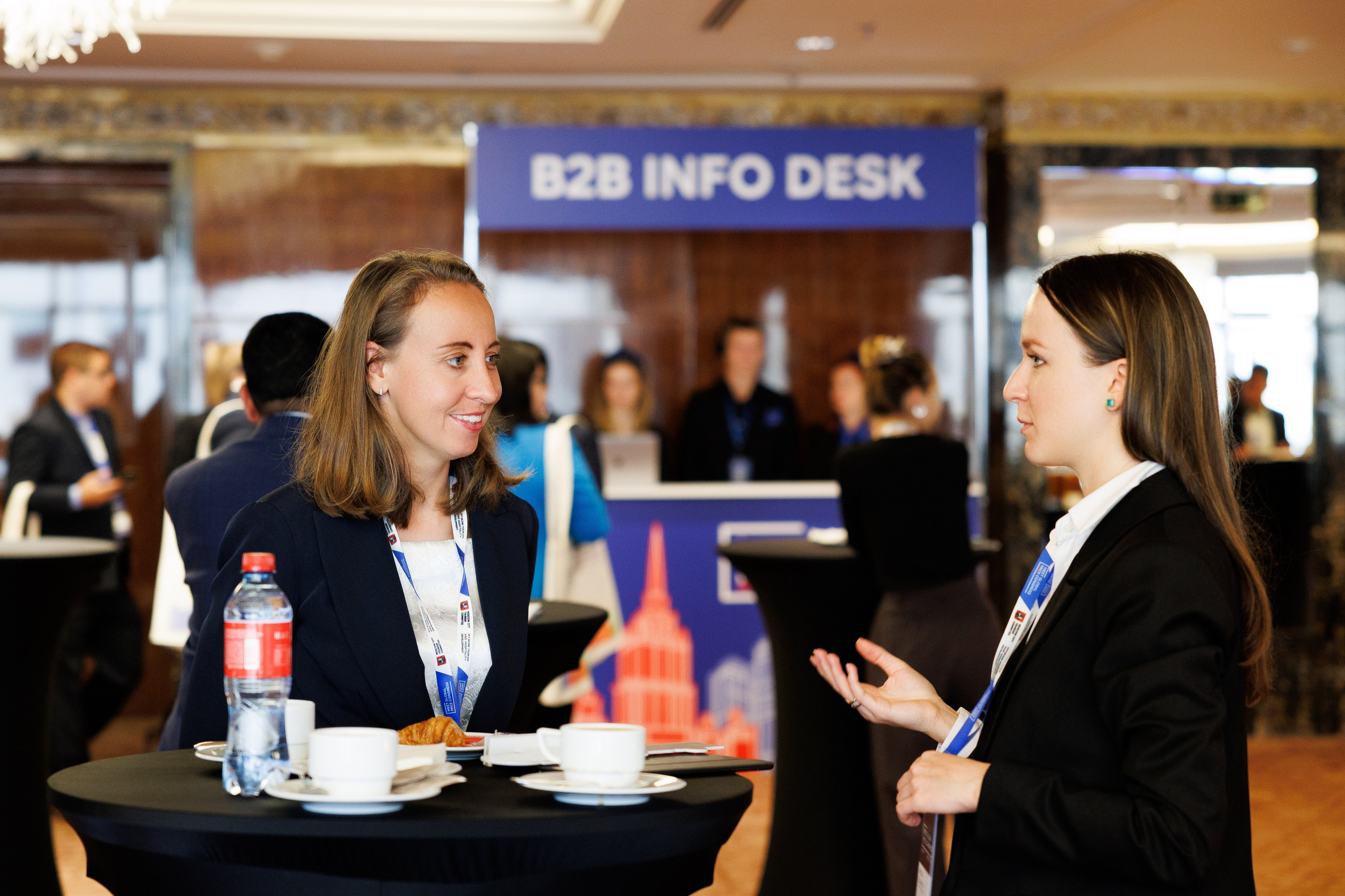 Meet Global MICE Congress. Репортажный фотограф в Москве Евгений Новиков