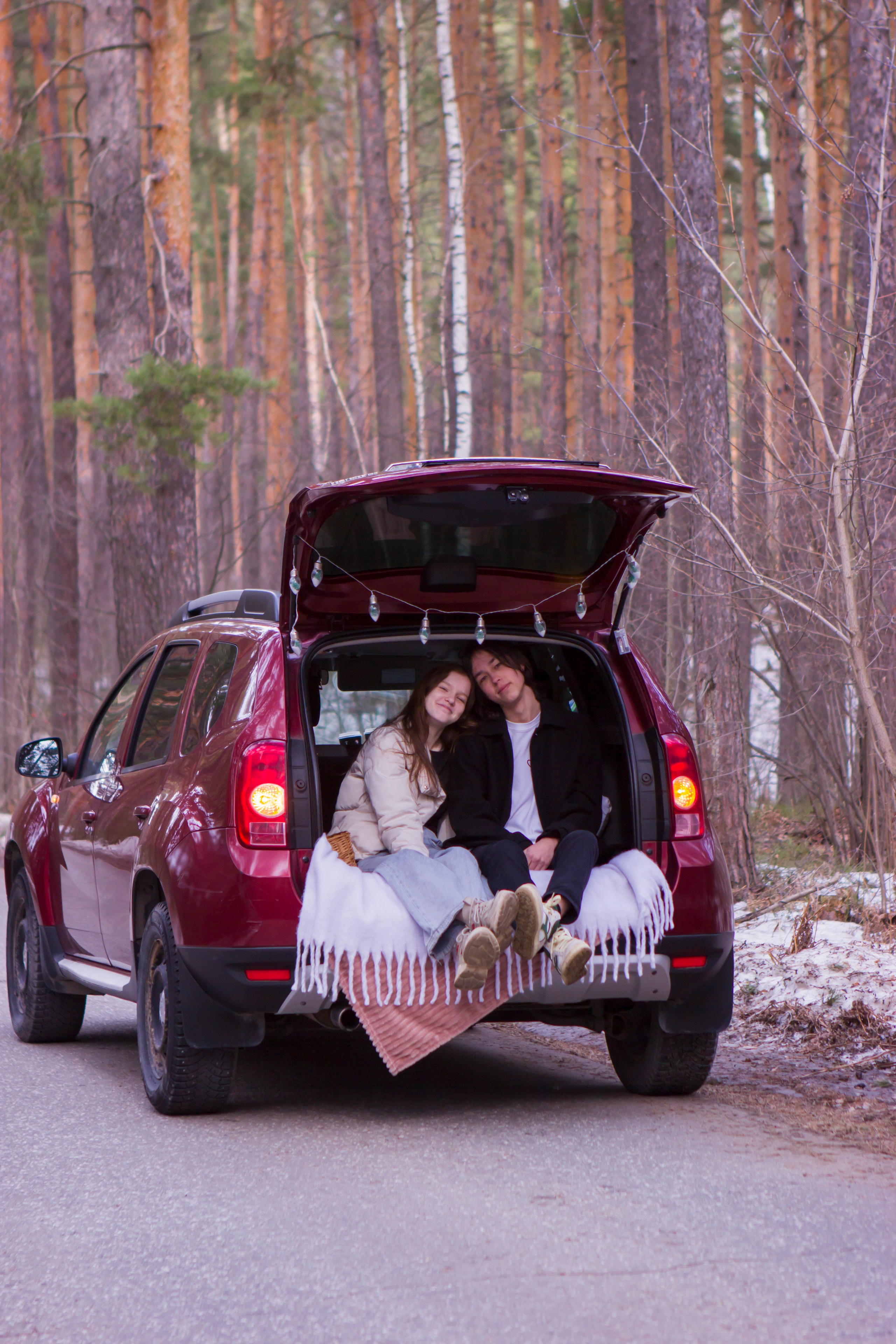Камиль и Диляра. Семейный и детский фотограф