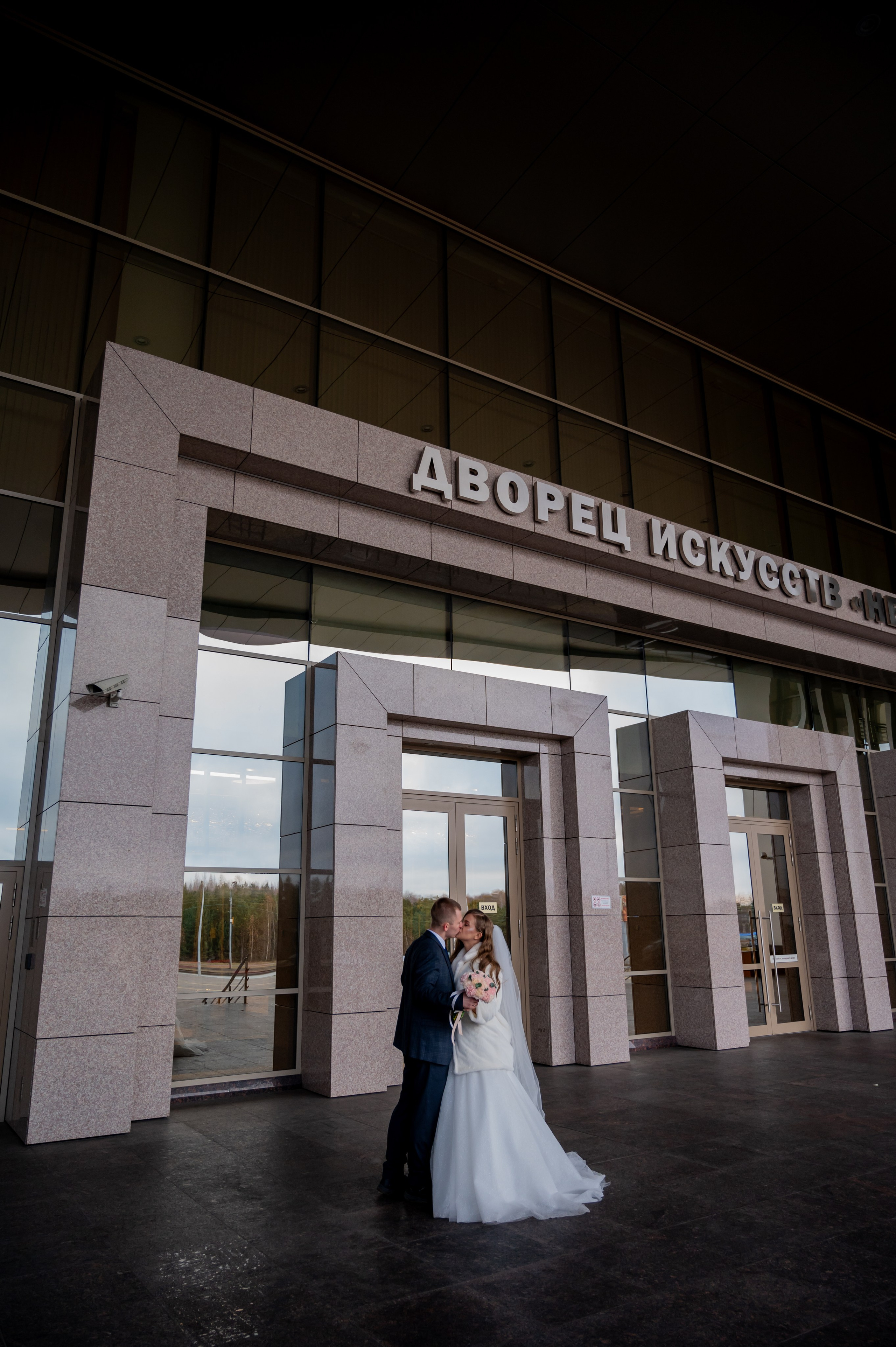 Свадебная съёмка. Свадебный фотограф в Сургуте Любовь Гуляева