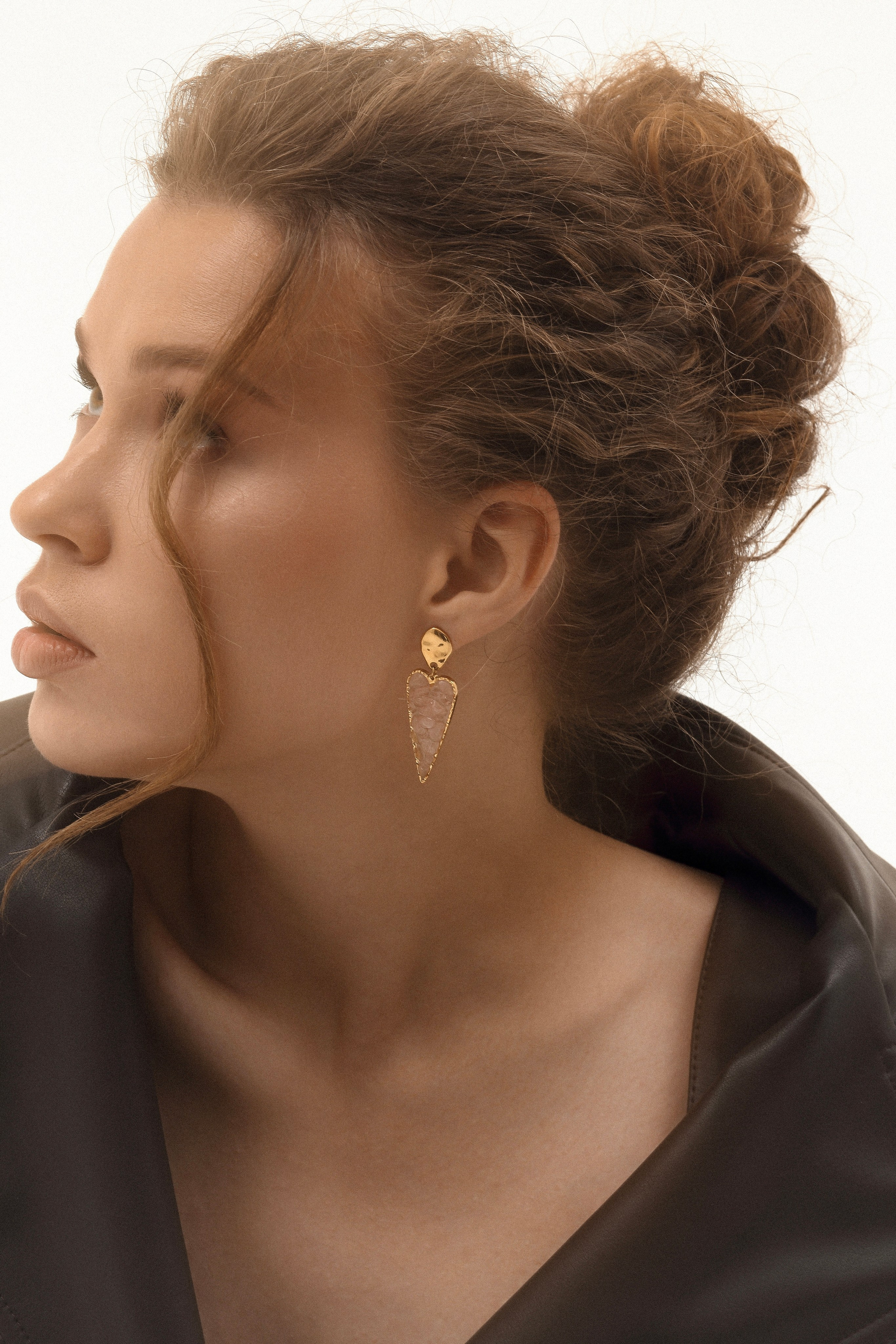 Бижутерия Roshine. Портретный фотограф Анна Мерзлякова