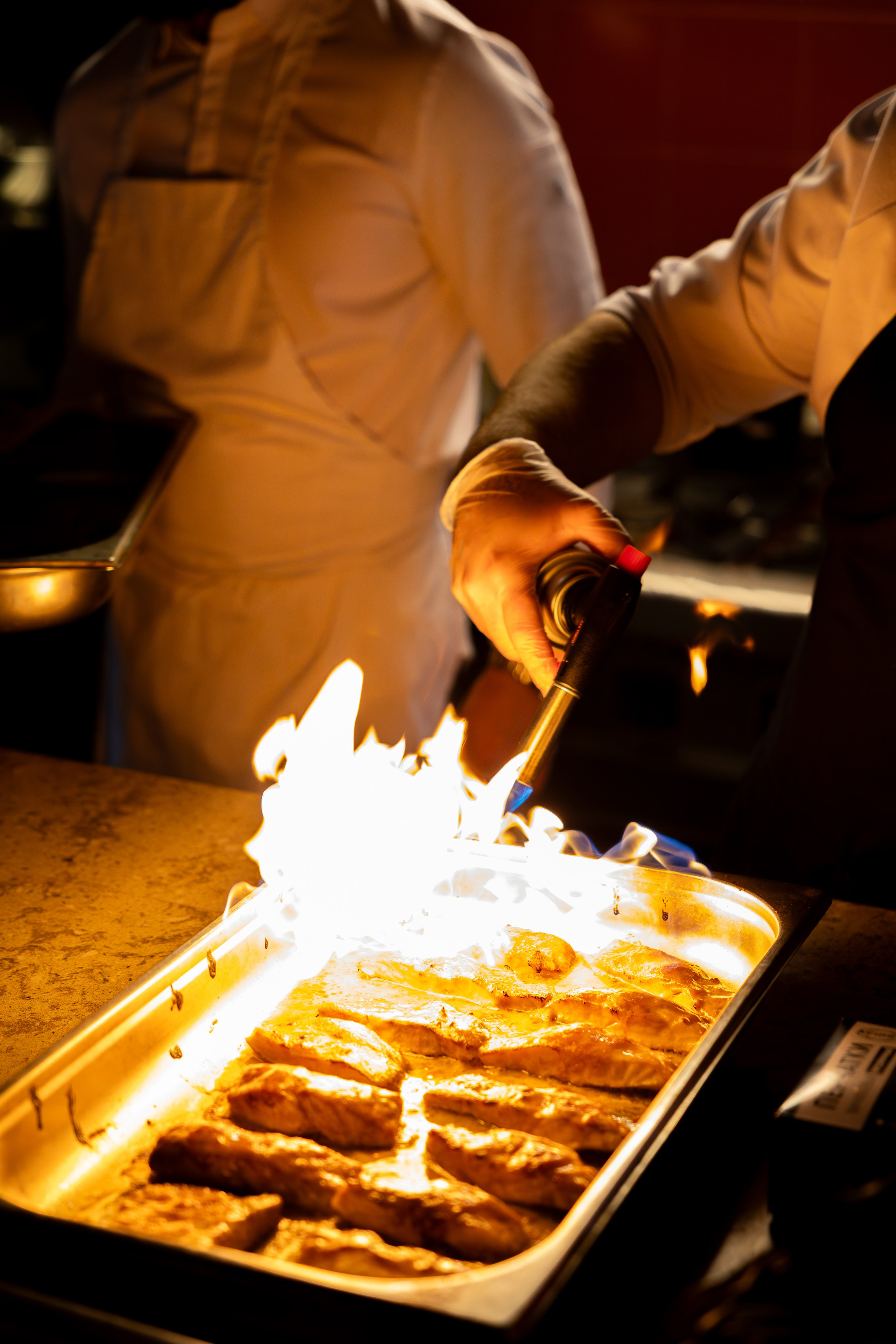 Азия в Гастродворе. Дженбаз Павел — фотограф в Ялте