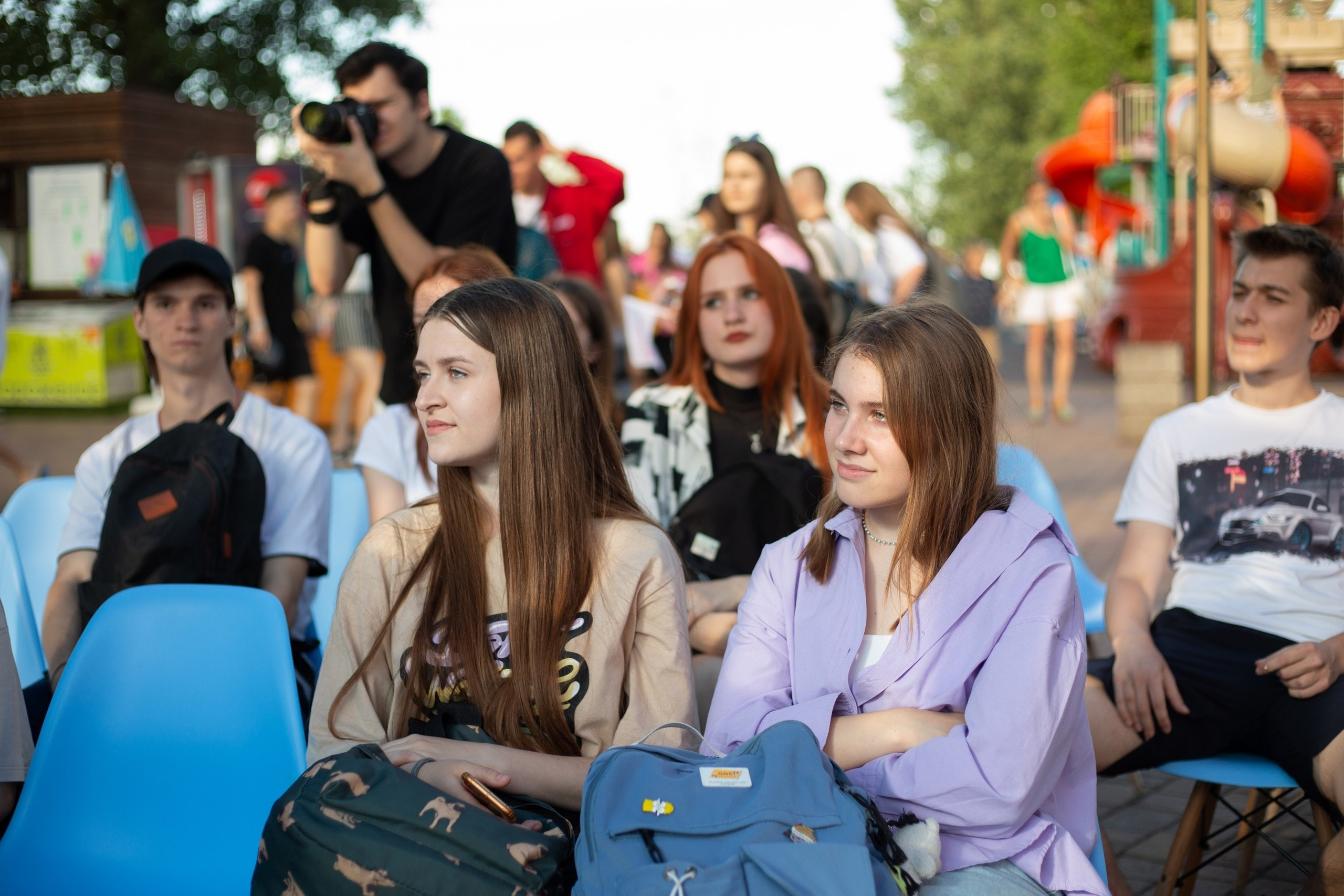 День Молодежи 2022. Главная