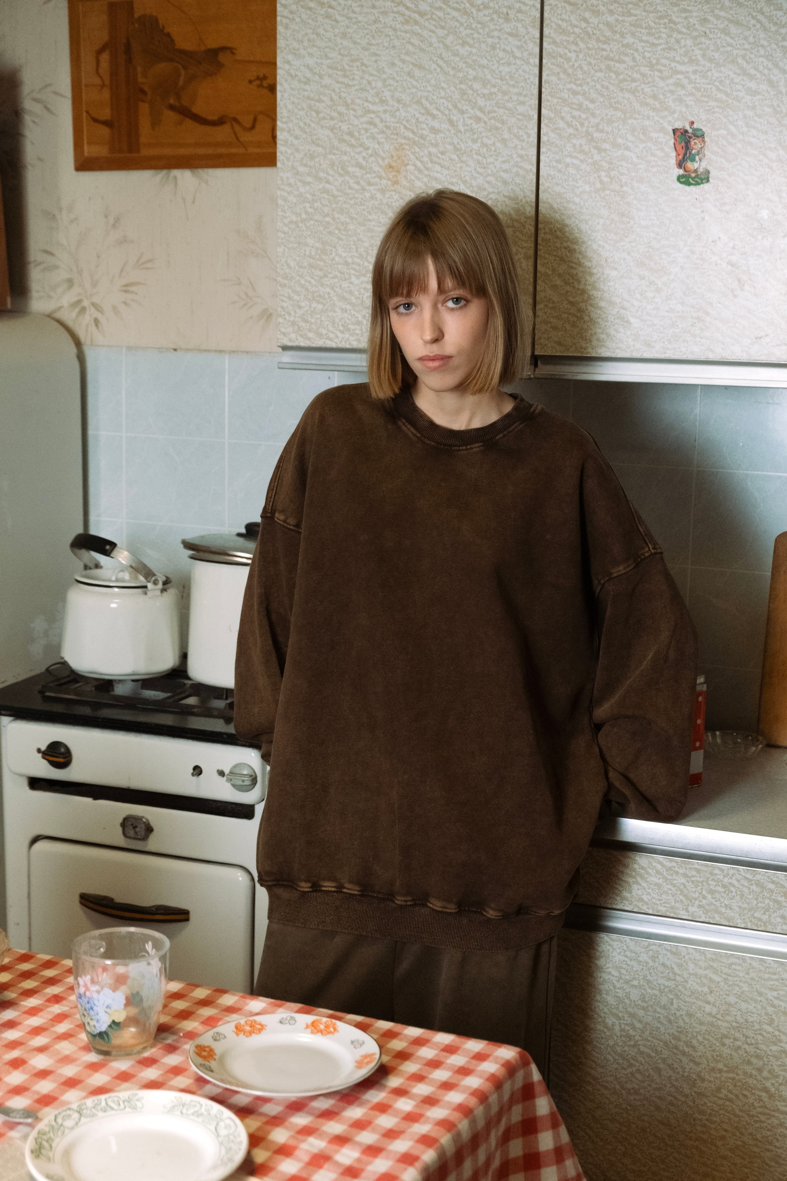 БИЧ (Бывший Интеллигентный Человек). Мари — фотограф и видеограф из Москвы