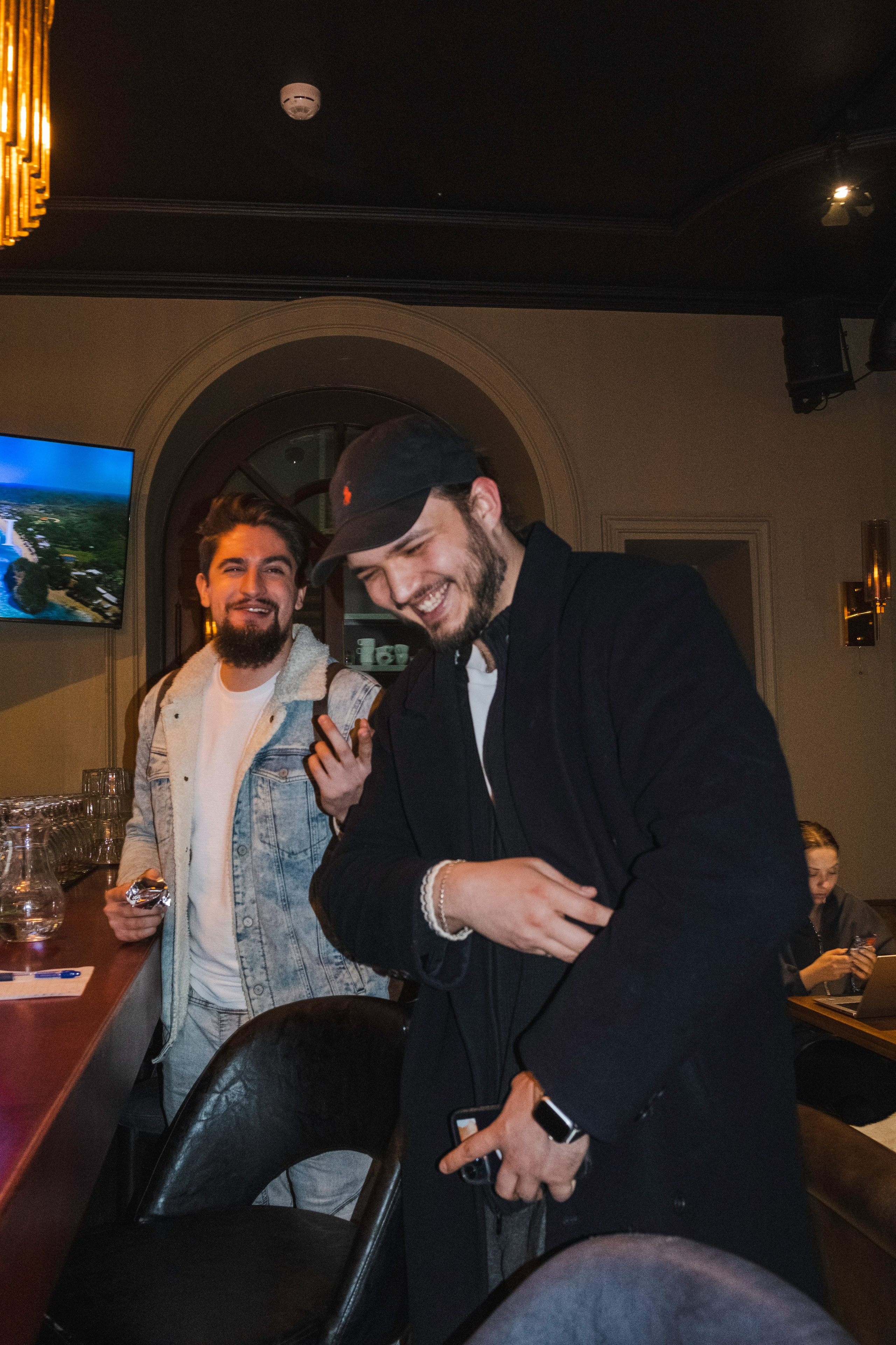 StandUp Cafe. Мари — фотограф и видеограф из Москвы