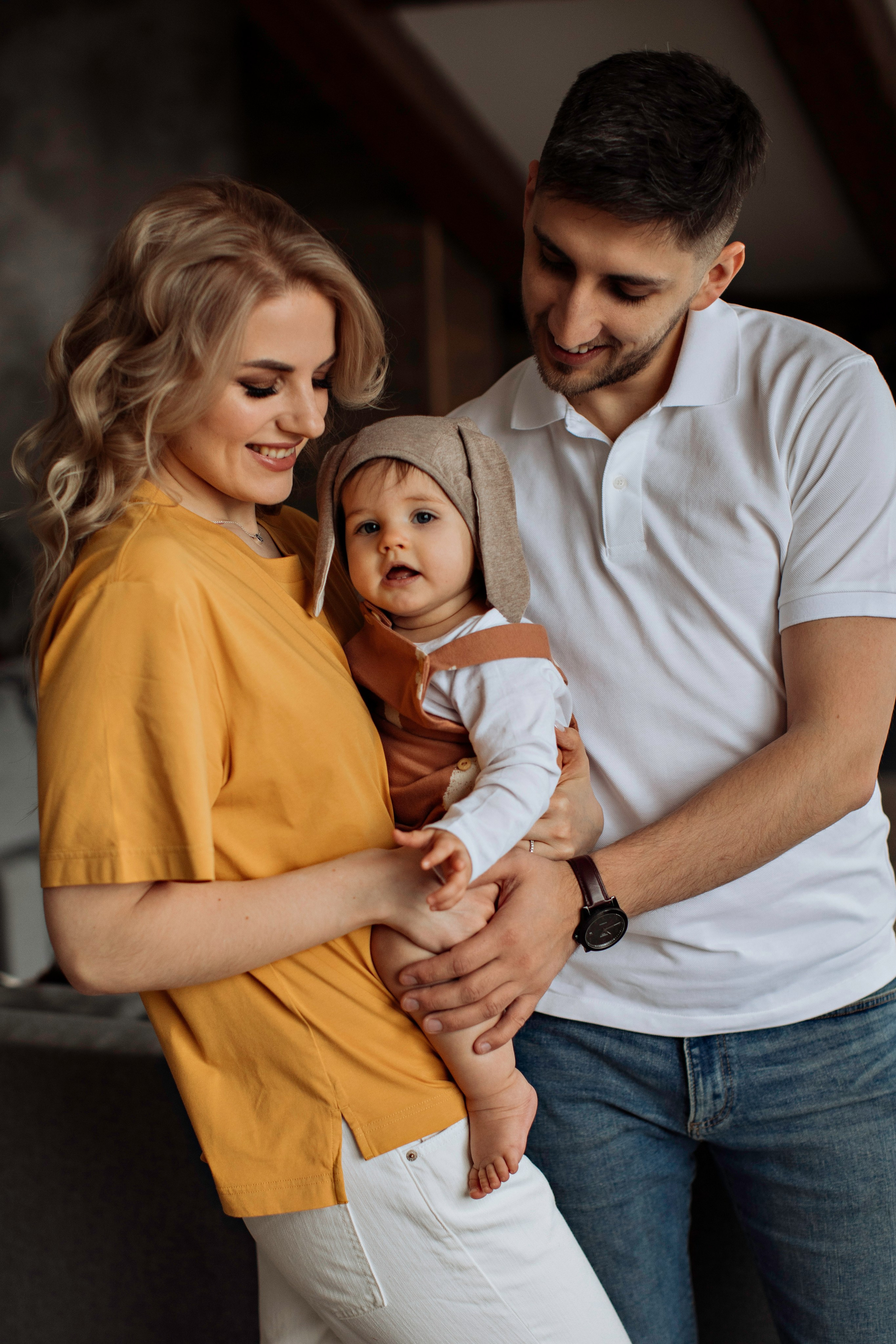 Студия. Семейный фотограф Екатерина Шустрова Москва и Одинцово