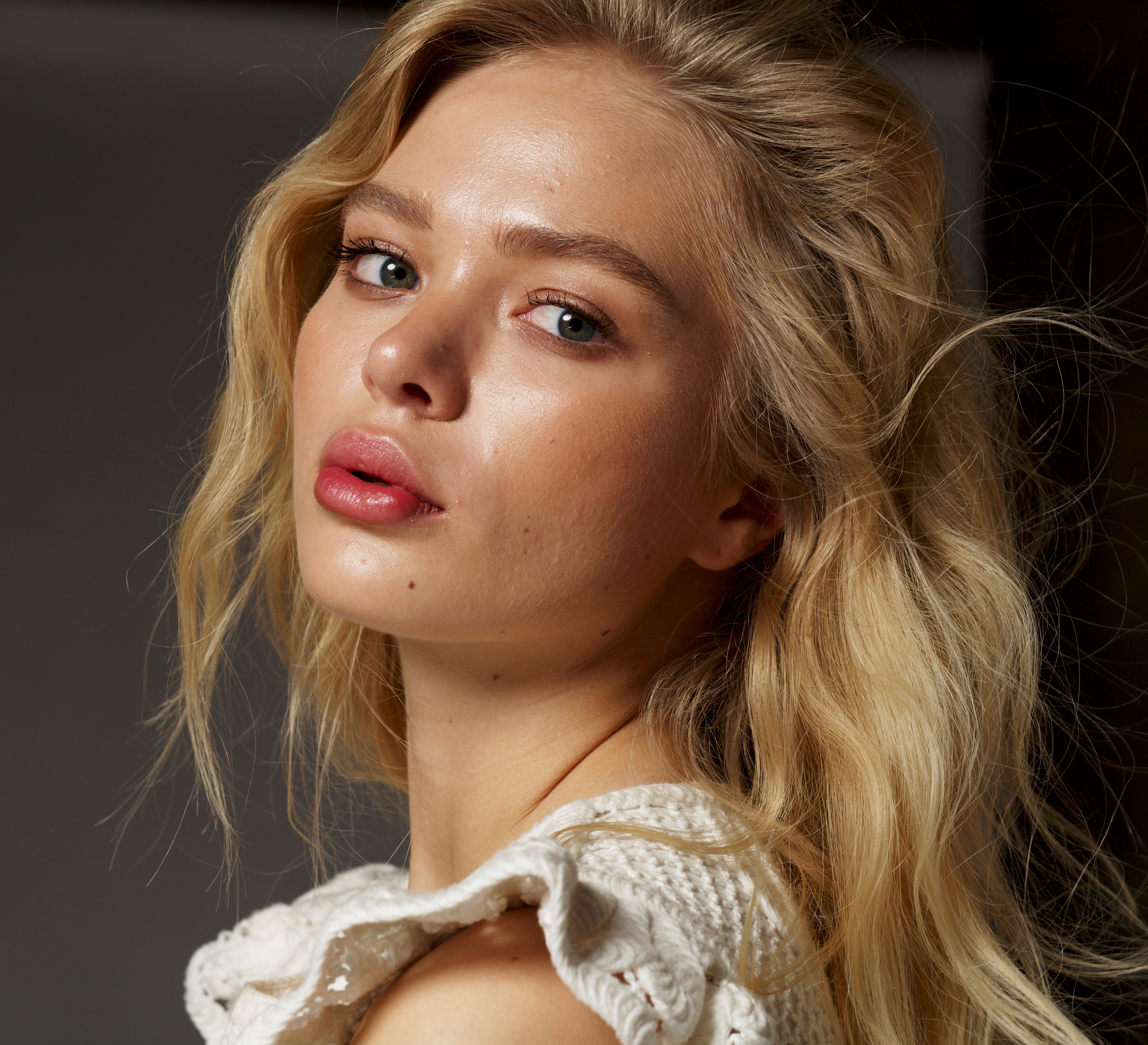 Ретушь До/После. Главная