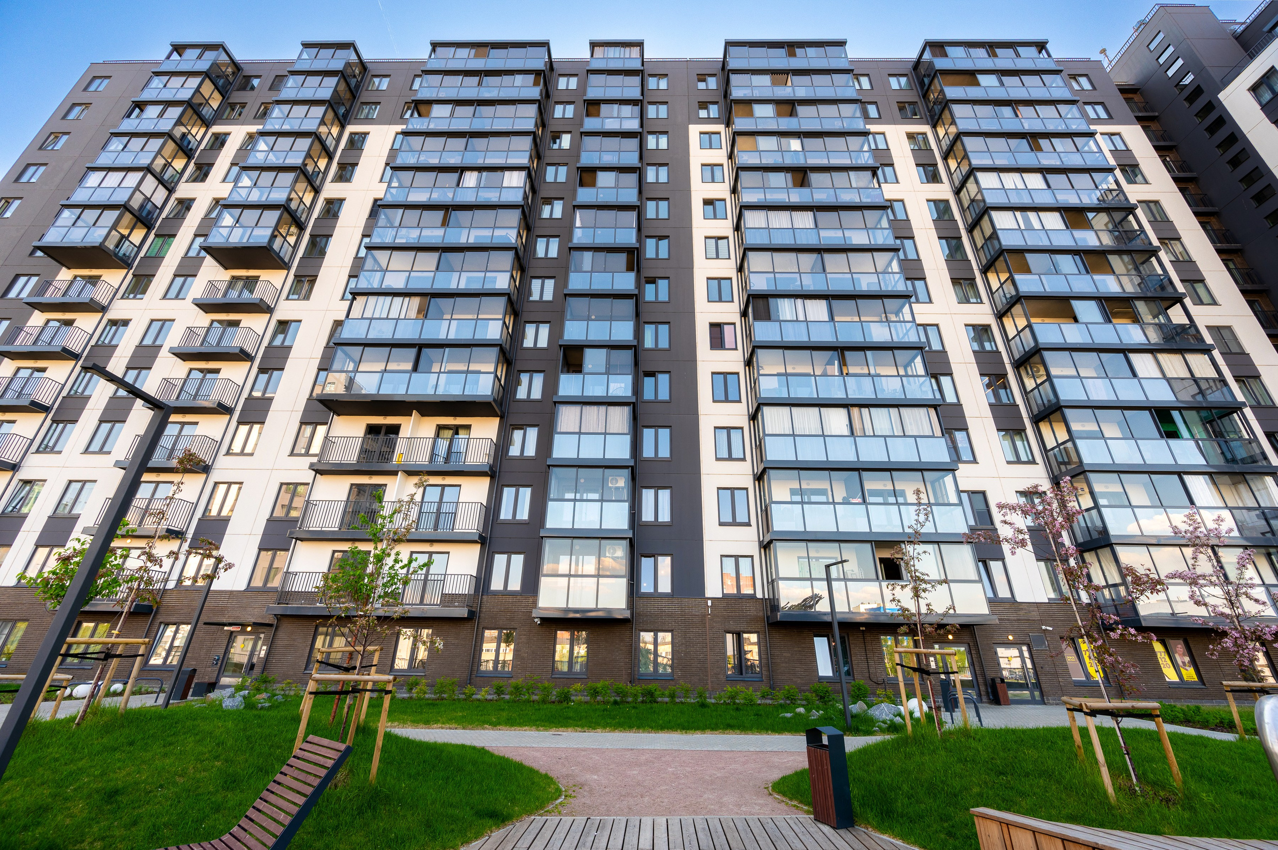 Квартира на продажу ул. Магнитогорская. Интерьерный фотограф. Фото- видеосъемка недвижимости Санкт-Петербург