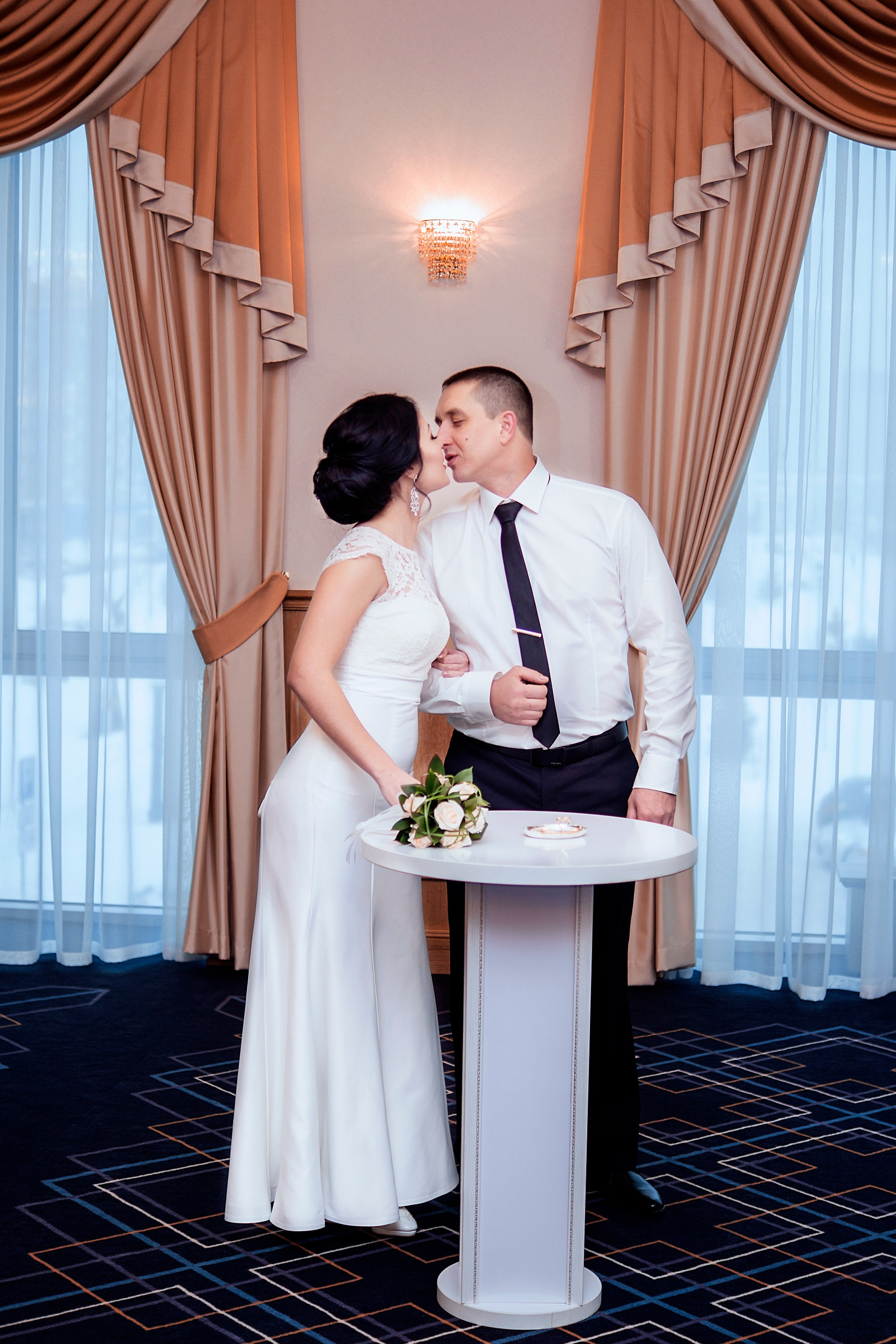 Свадебная съёмка. Семейный фотограф г. Новокузнецк Юлия Машникова