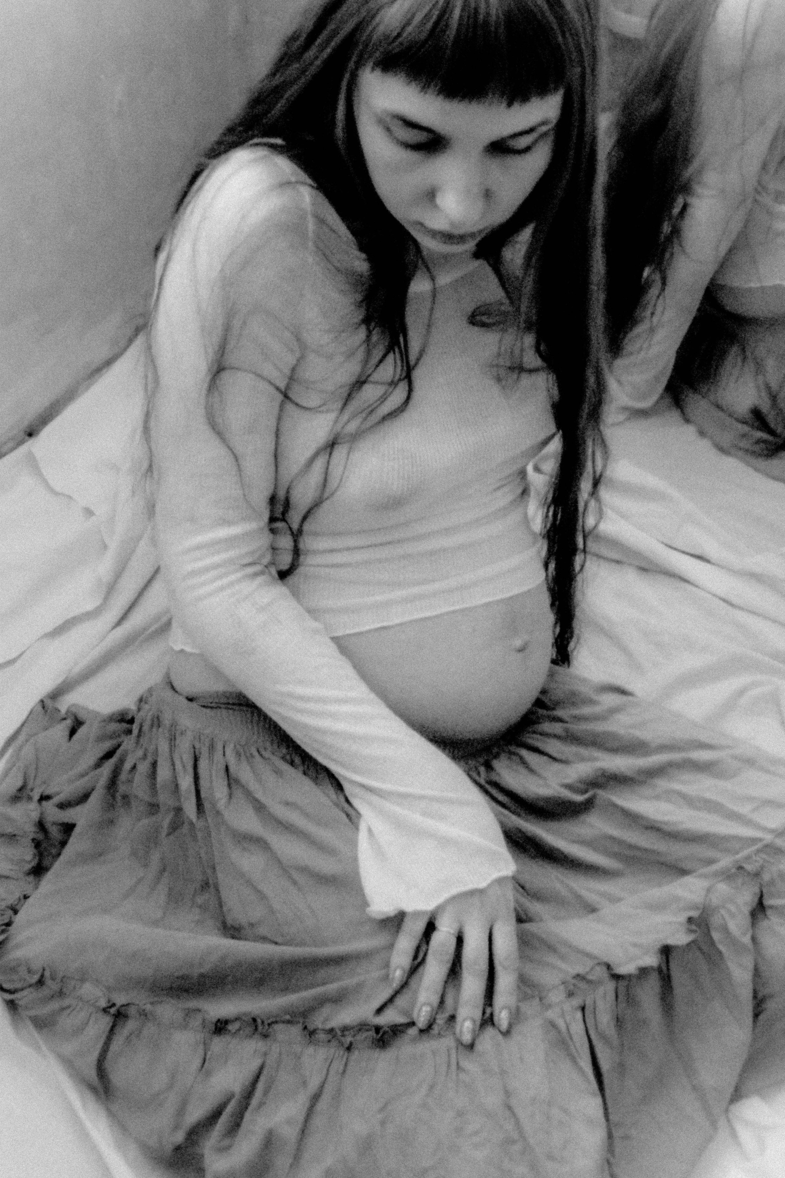 Индивидуальные съемки. Соня Мнема