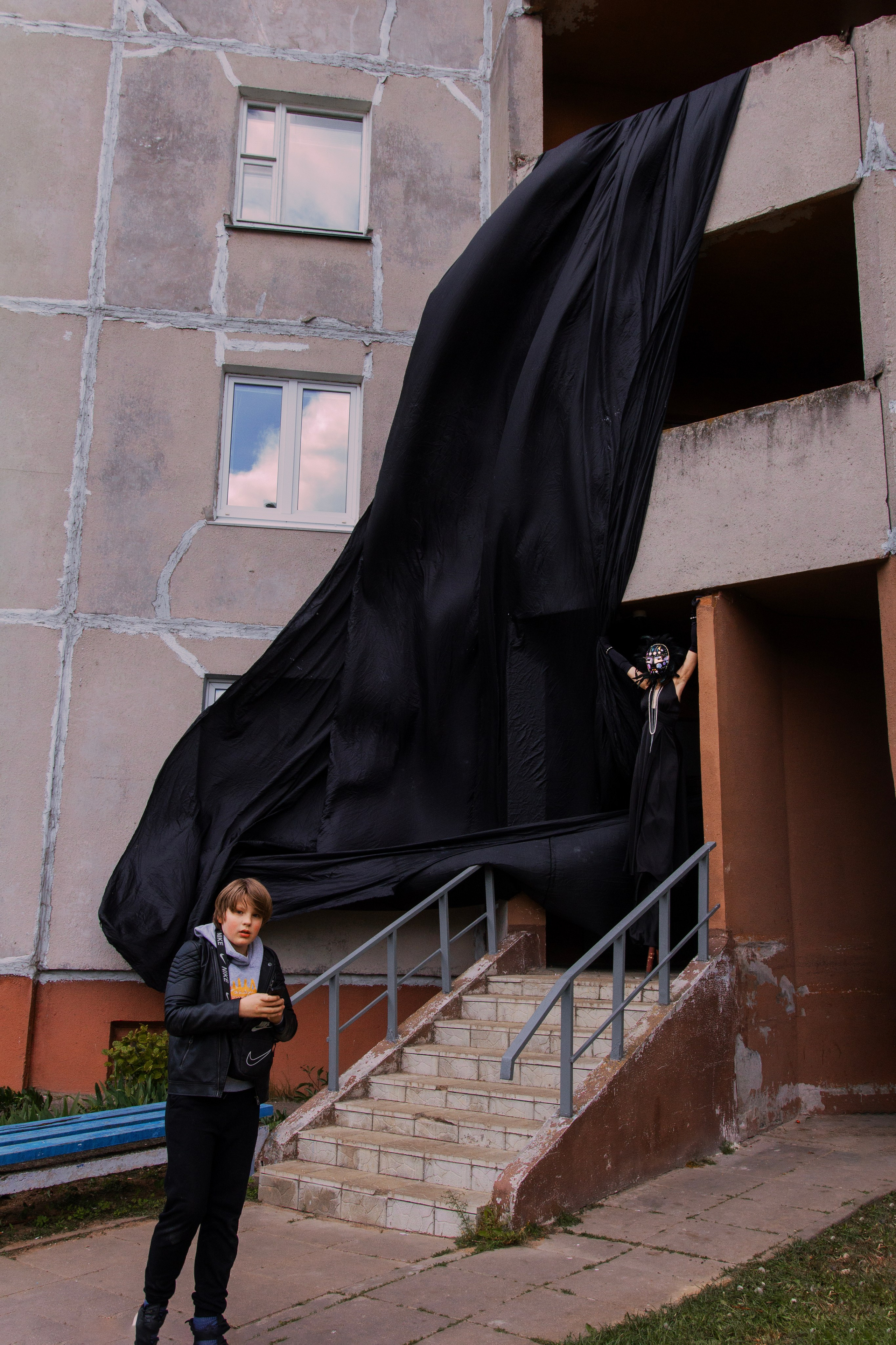 Среди родных домов и пейзажей