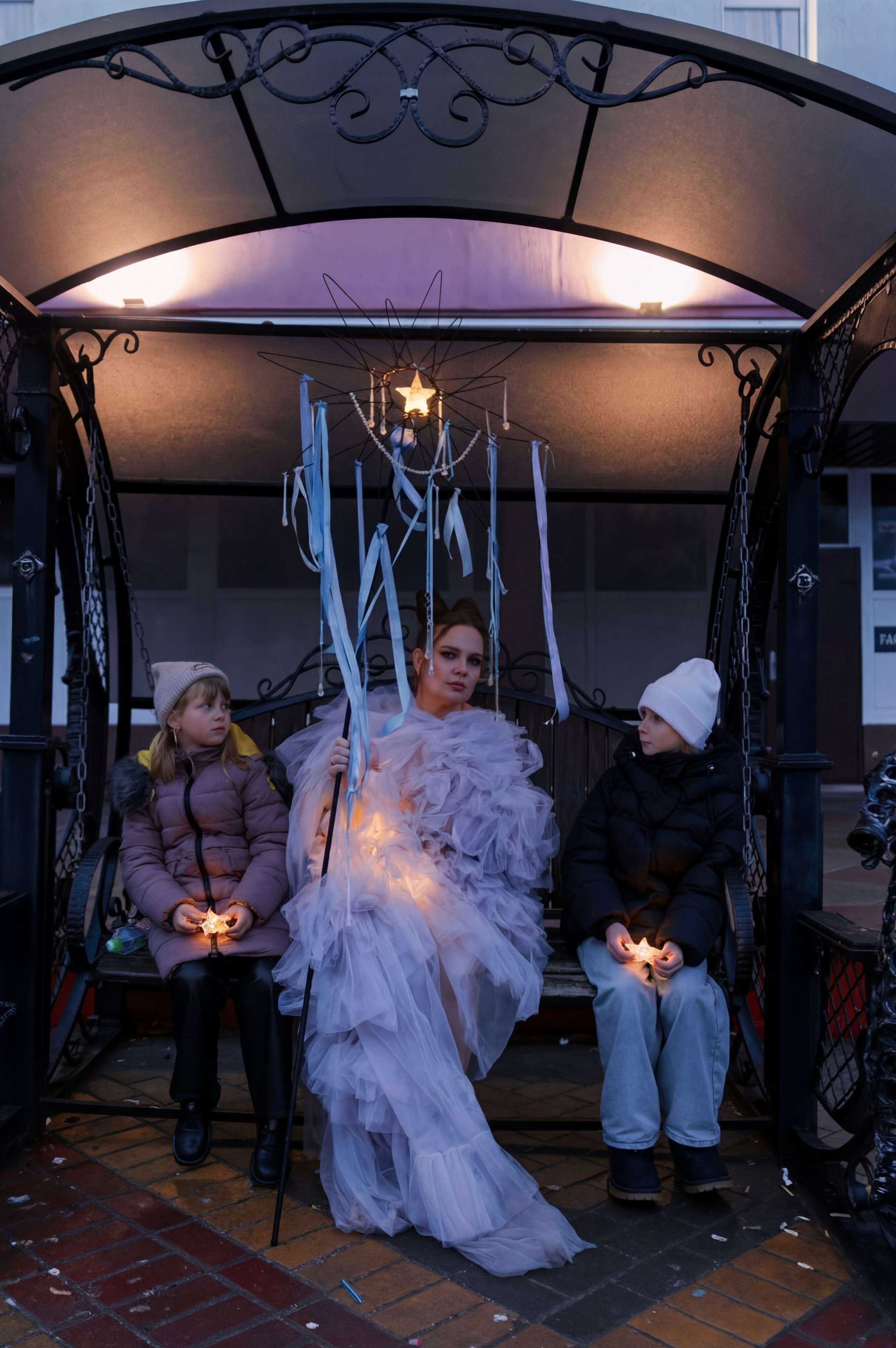 Счастливого Рождества!