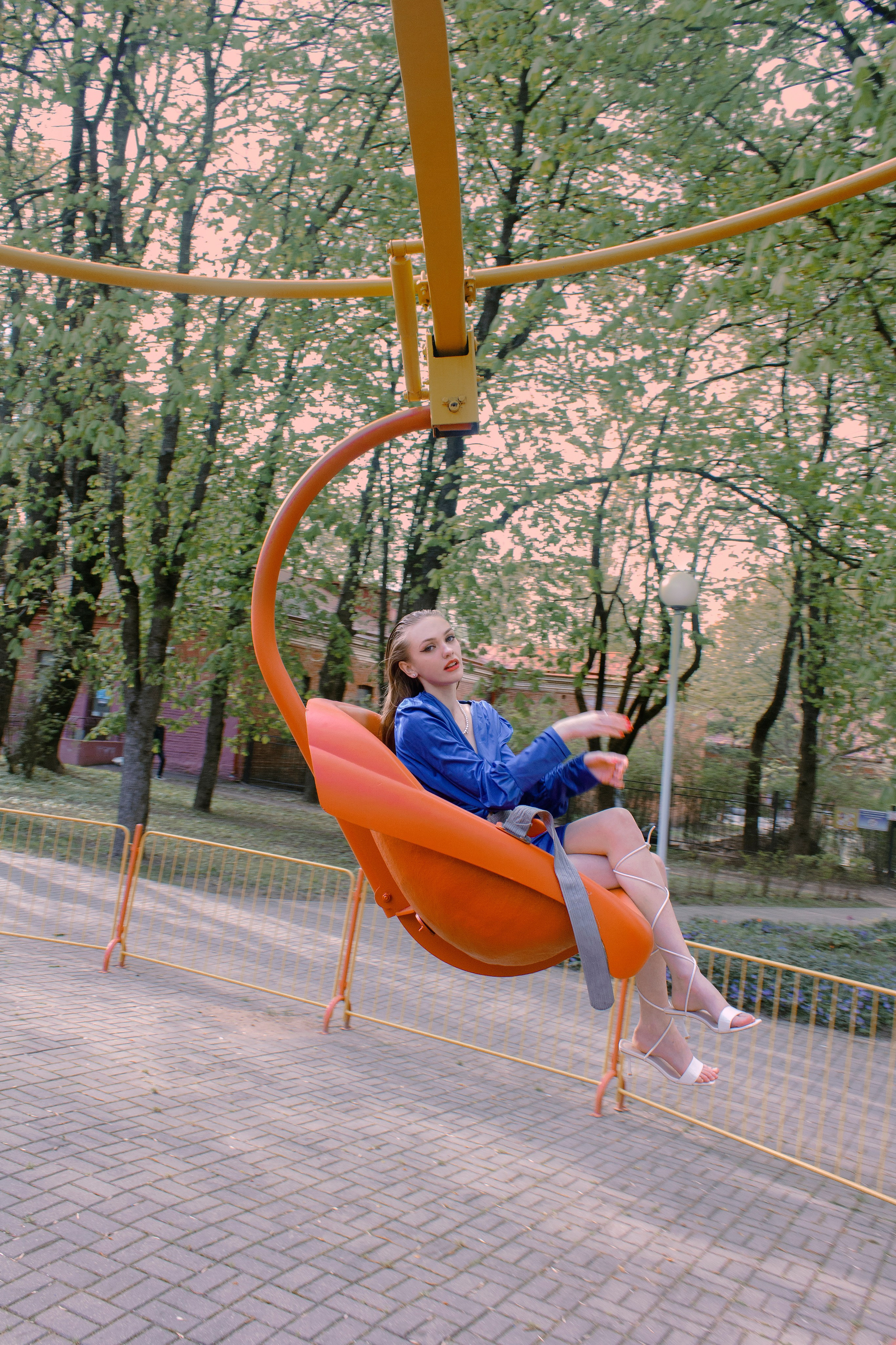 Парк Горького