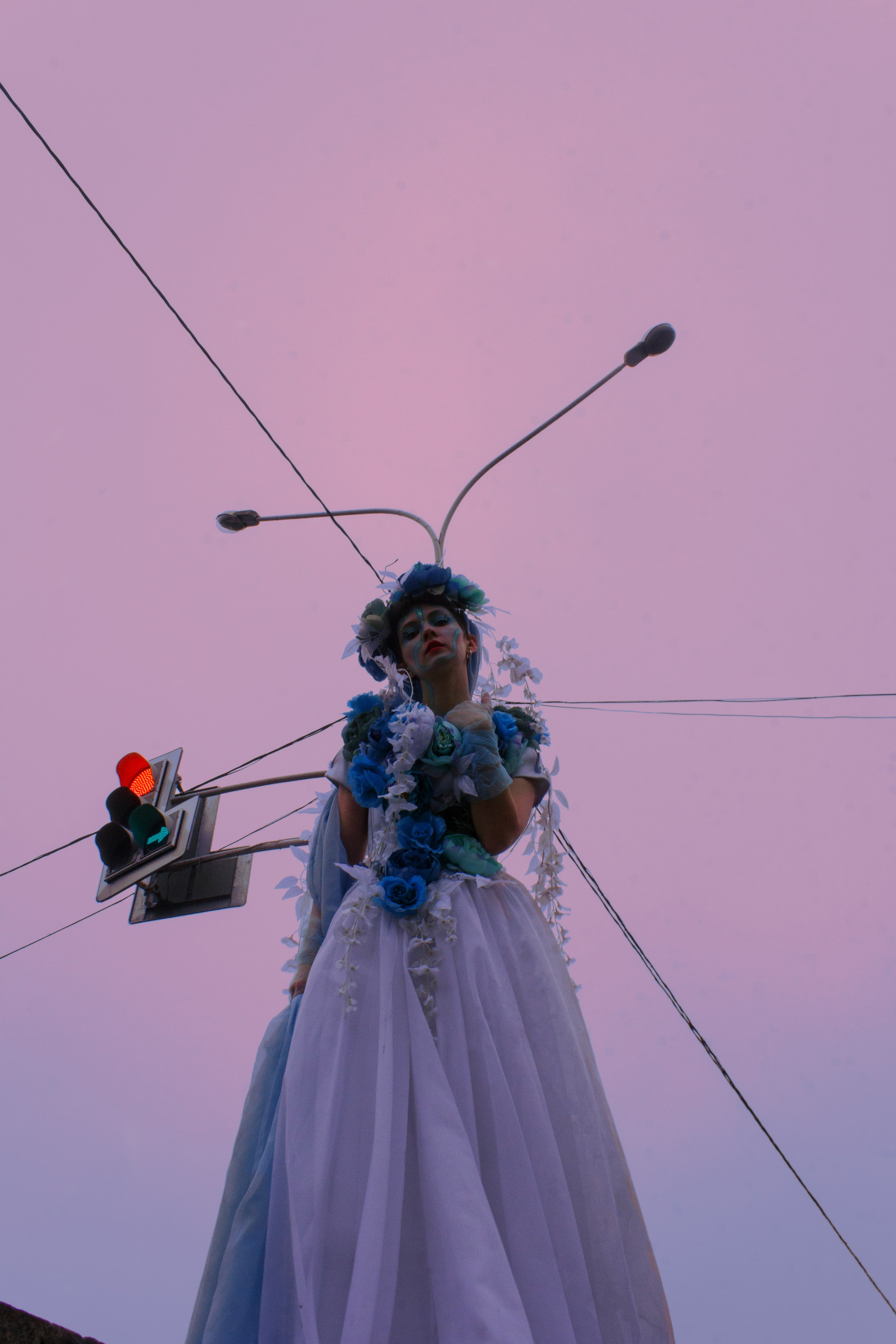 Голубая мечта