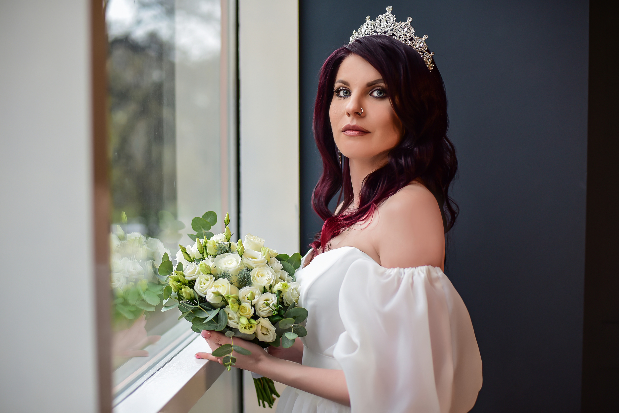 Съемка в студии, гостинице. Семейный и свадебный фотограф в Донецке Донская Анастасия