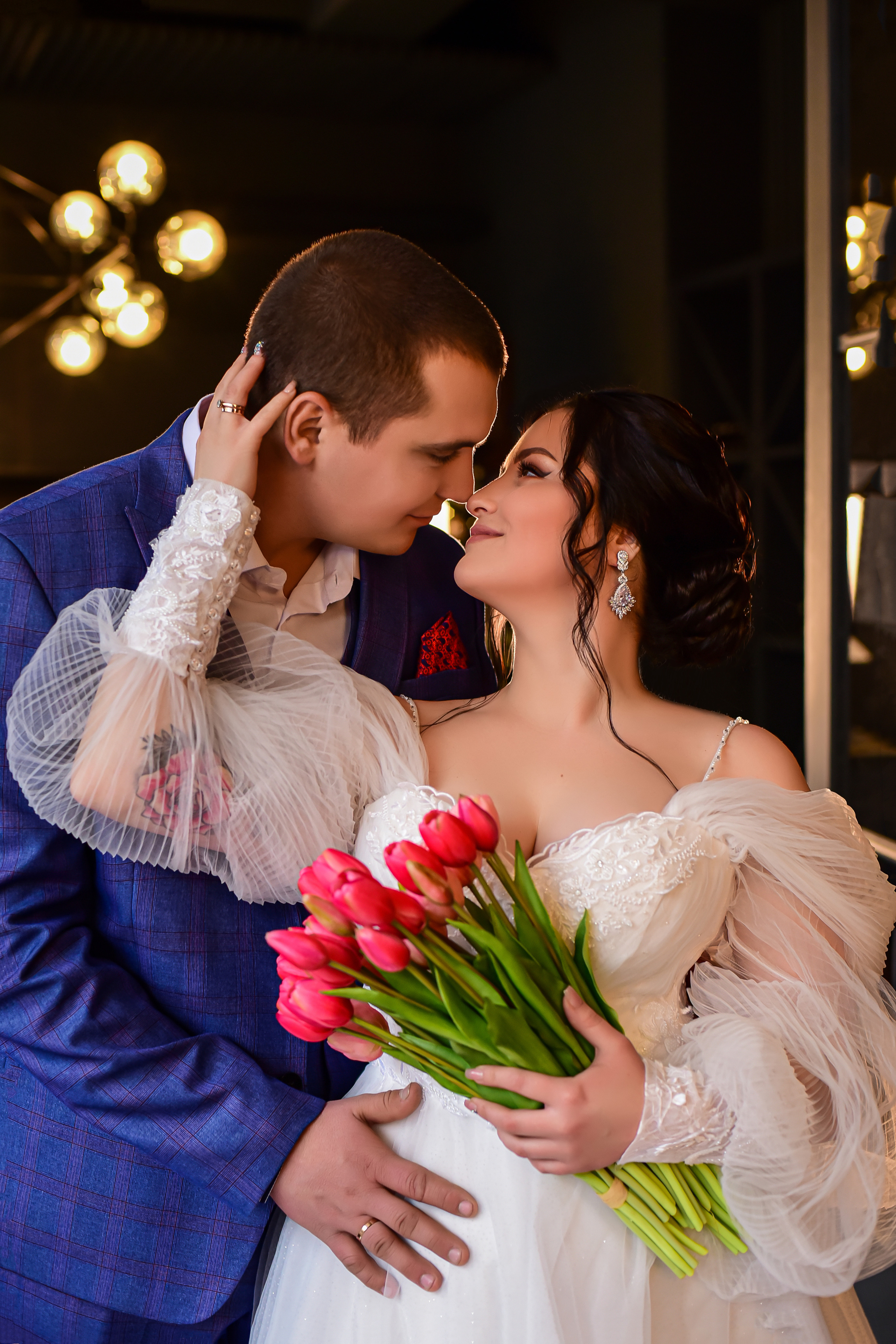 Съемка в студии, гостинице. Семейный и свадебный фотограф в Донецке Донская Анастасия