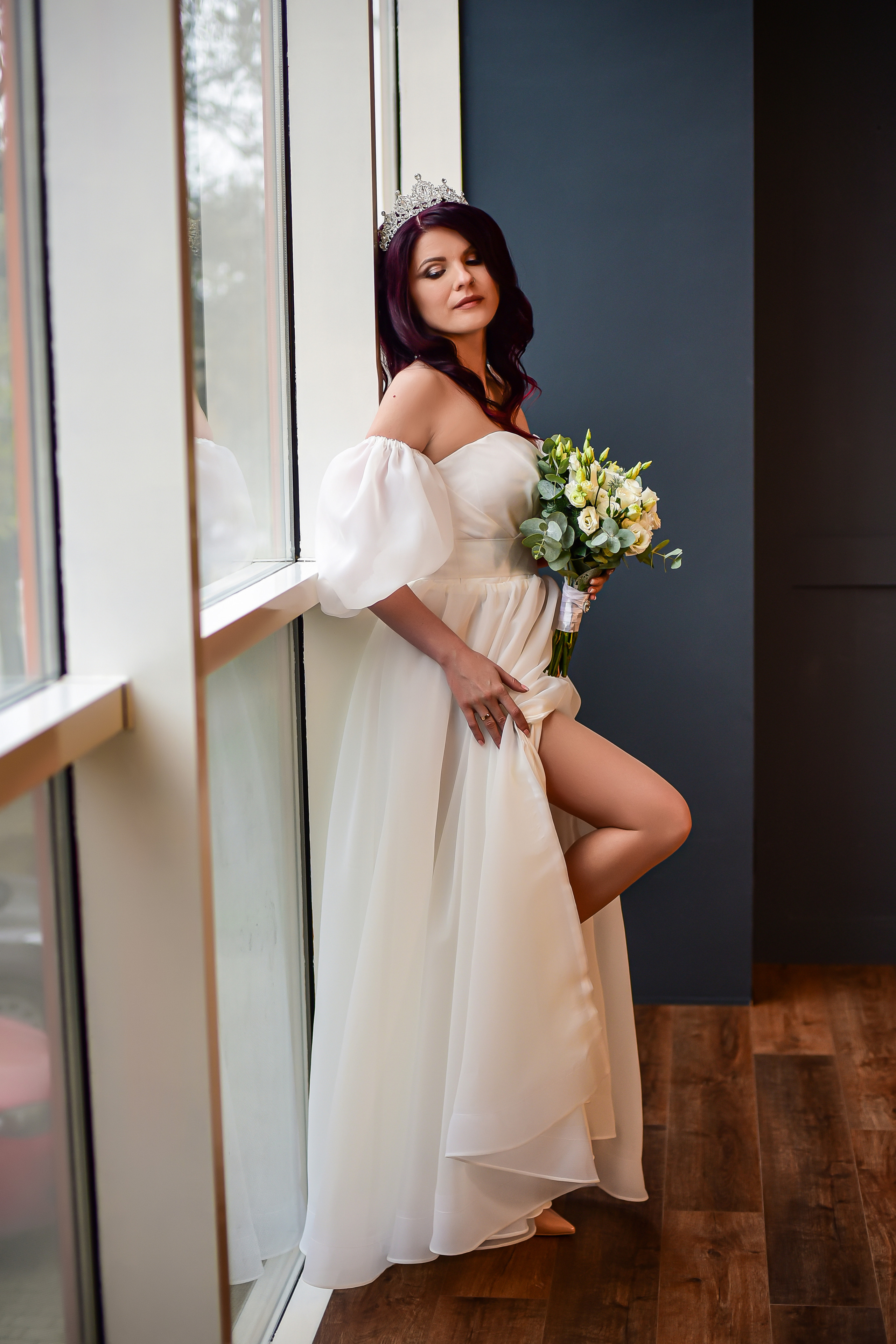 Съемка в студии, гостинице. Семейный и свадебный фотограф в Донецке Донская Анастасия