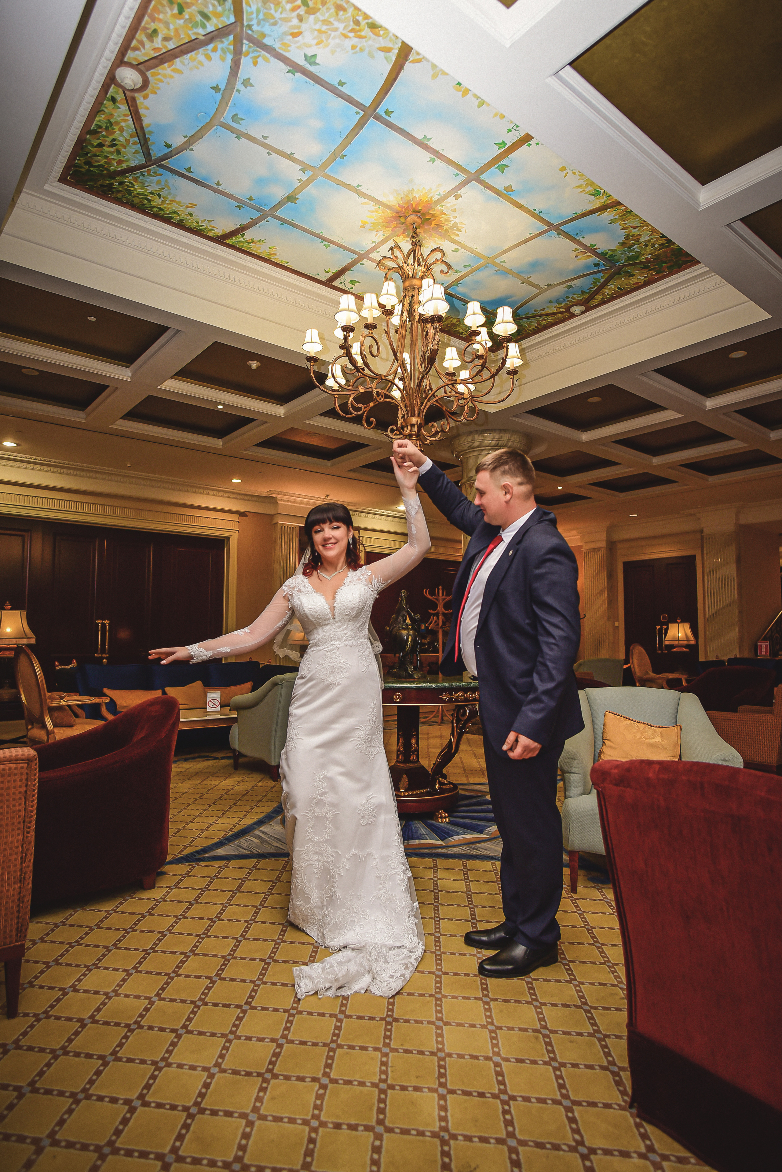 Съемка в студии, гостинице. Семейный и свадебный фотограф в Донецке Донская Анастасия