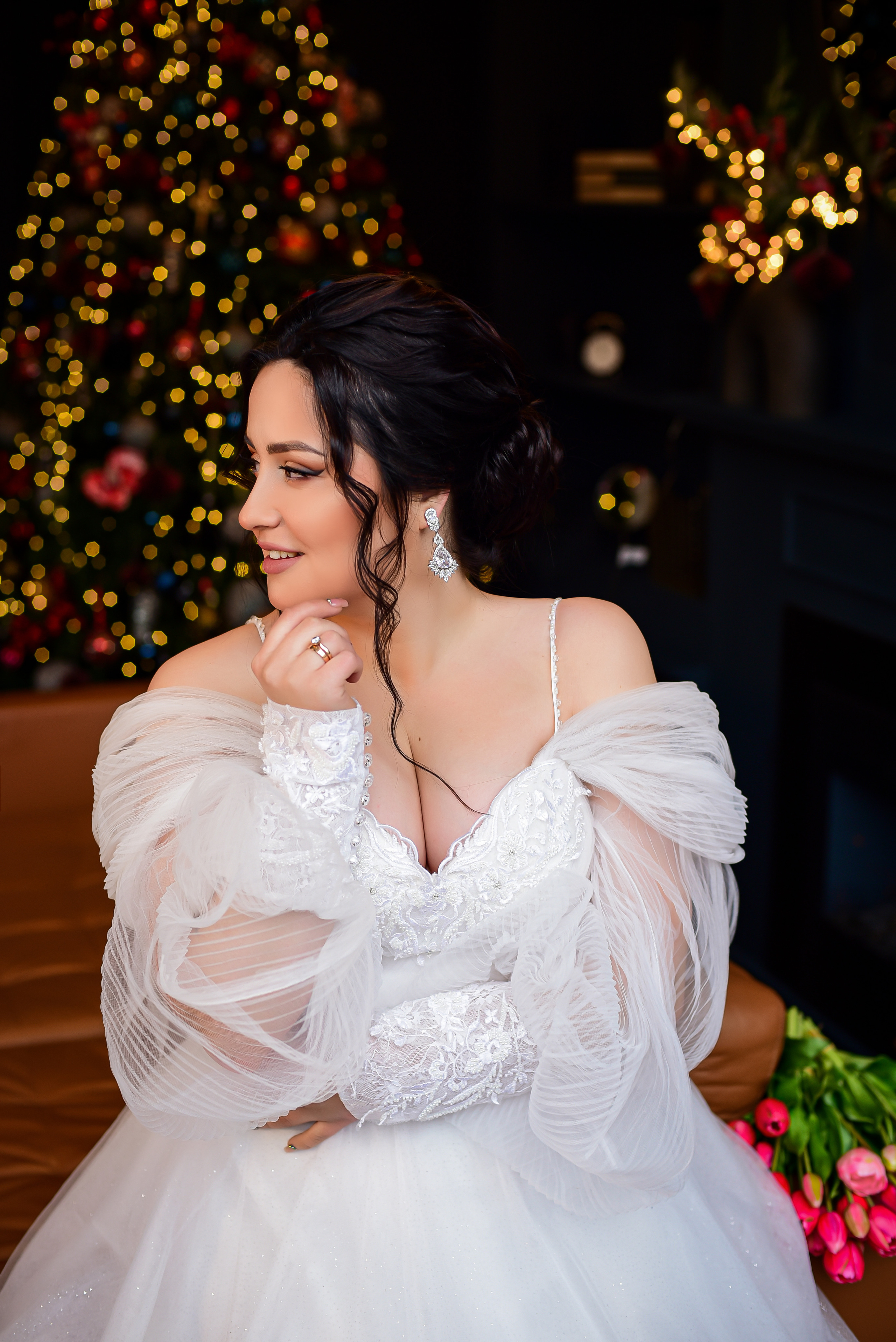 Съемка в студии, гостинице. Семейный и свадебный фотограф в Донецке Донская Анастасия