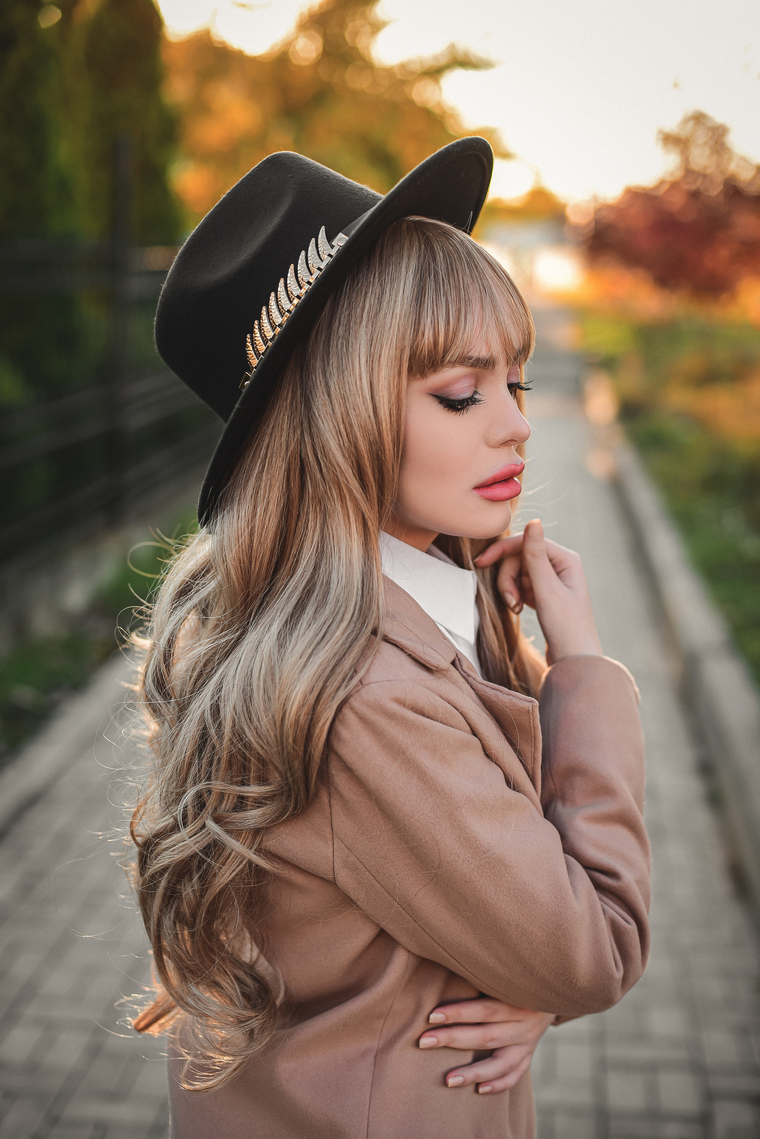 Осень. Семейный и свадебный фотограф в Донецке Донская Анастасия