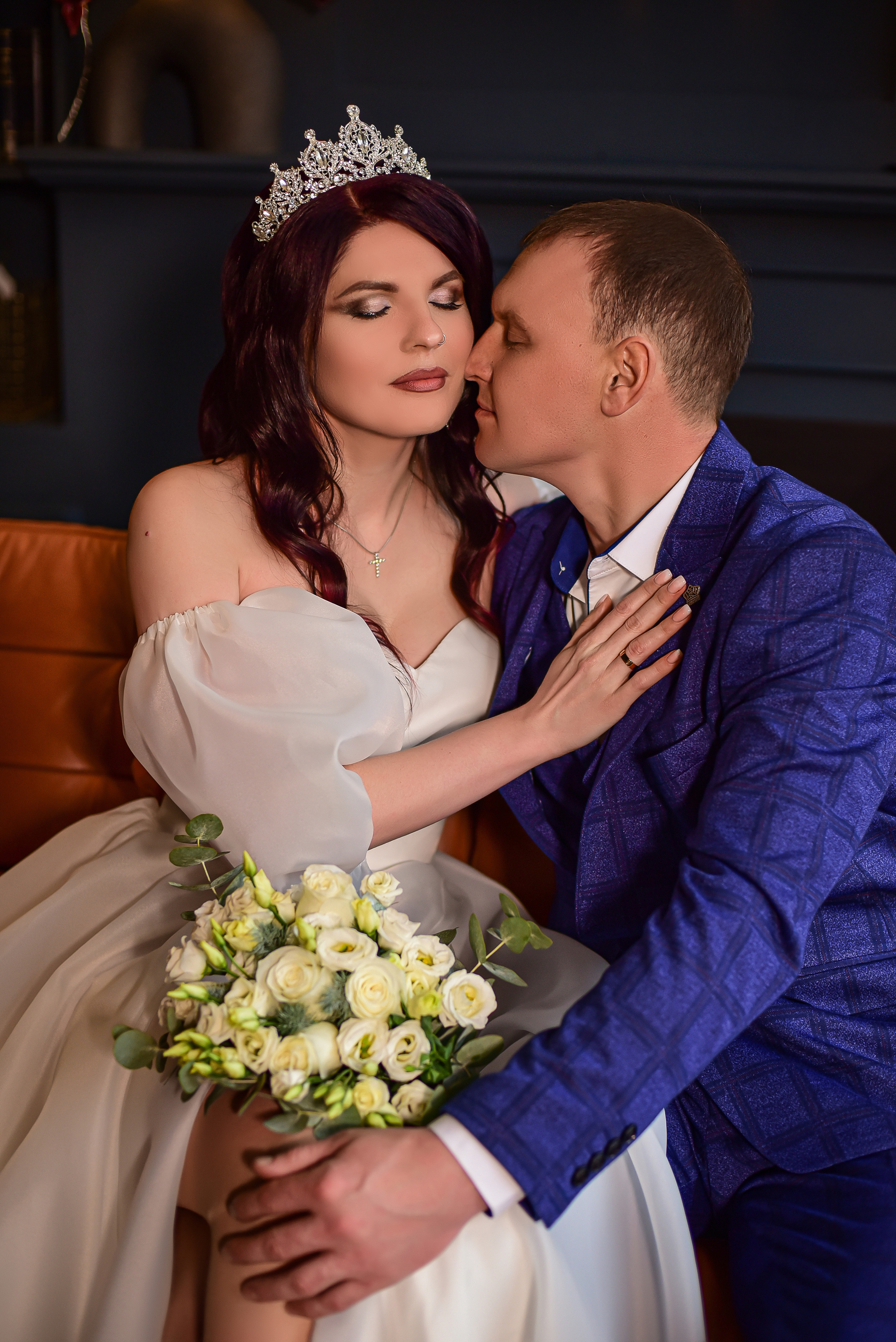 Съемка в студии, гостинице. Семейный и свадебный фотограф в Донецке Донская Анастасия