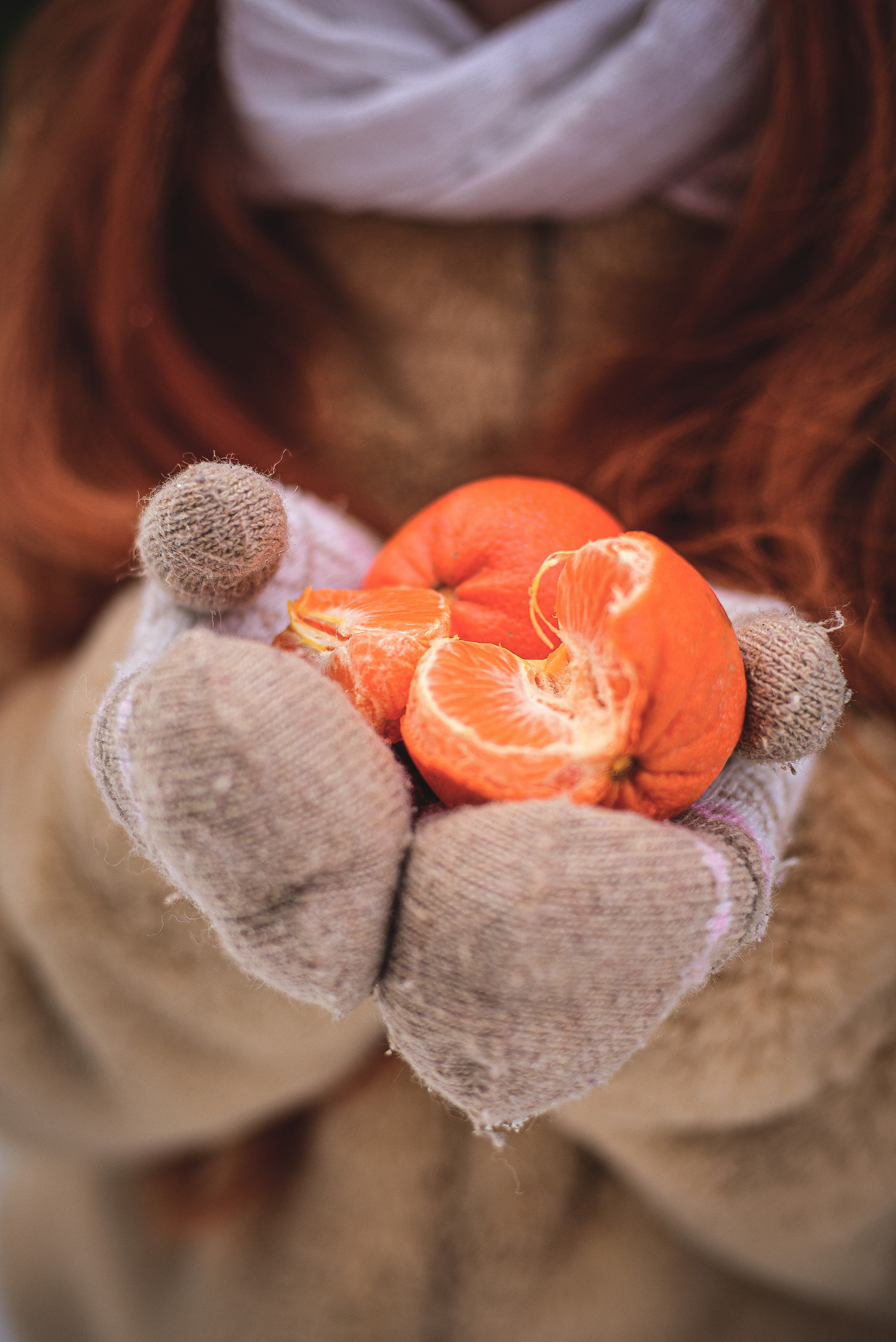 Зима. Семейный и свадебный фотограф в Донецке Донская Анастасия