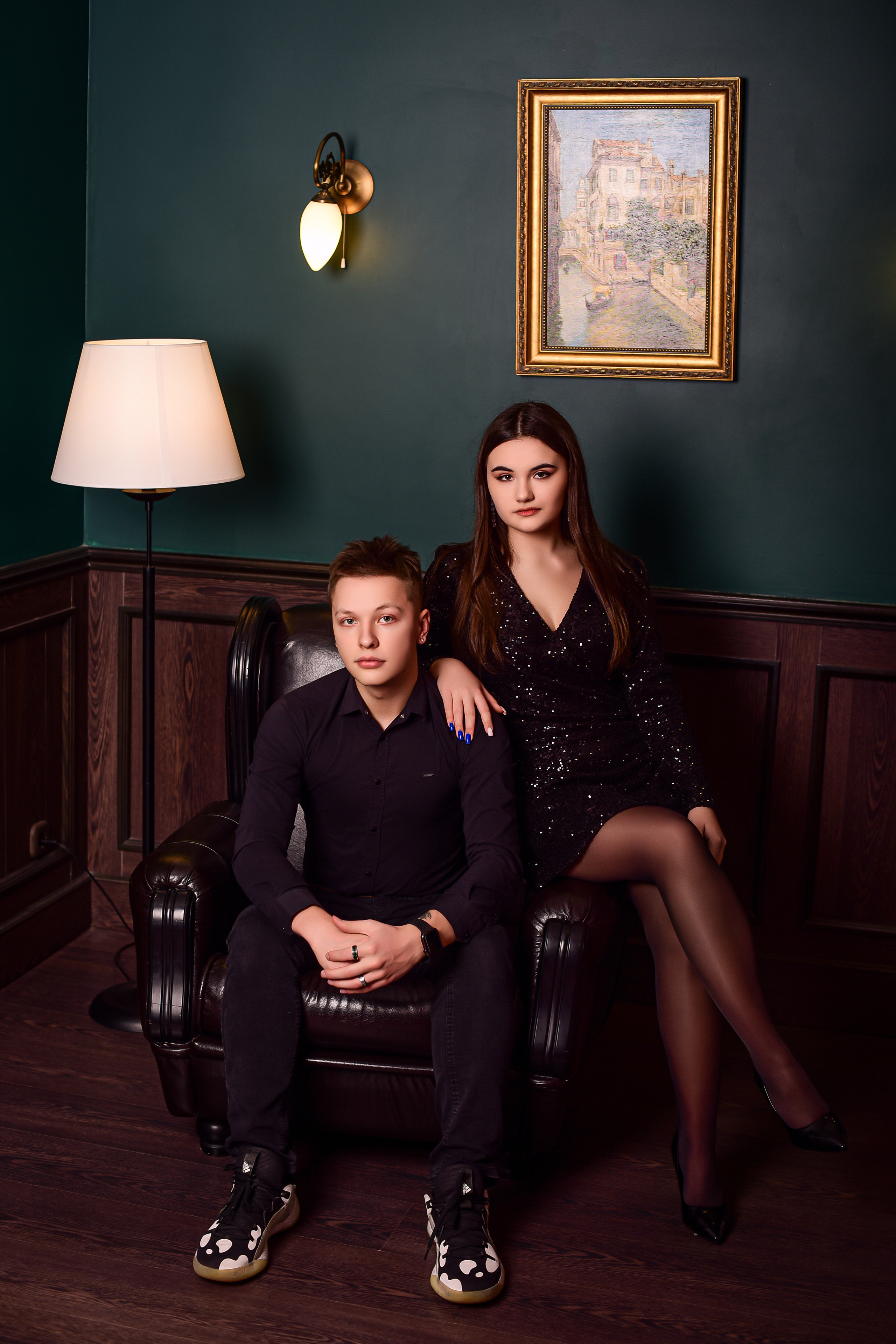 Love Story. Семейный и свадебный фотограф в Донецке Донская Анастасия