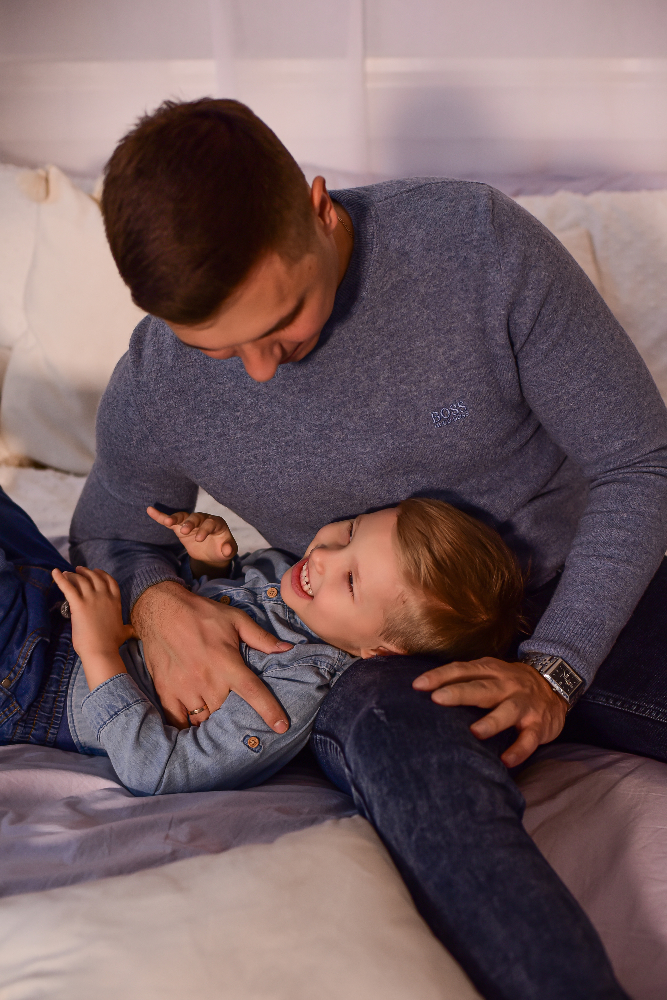 Семейные фотографии. Семейный и свадебный фотограф в Донецке Донская Анастасия