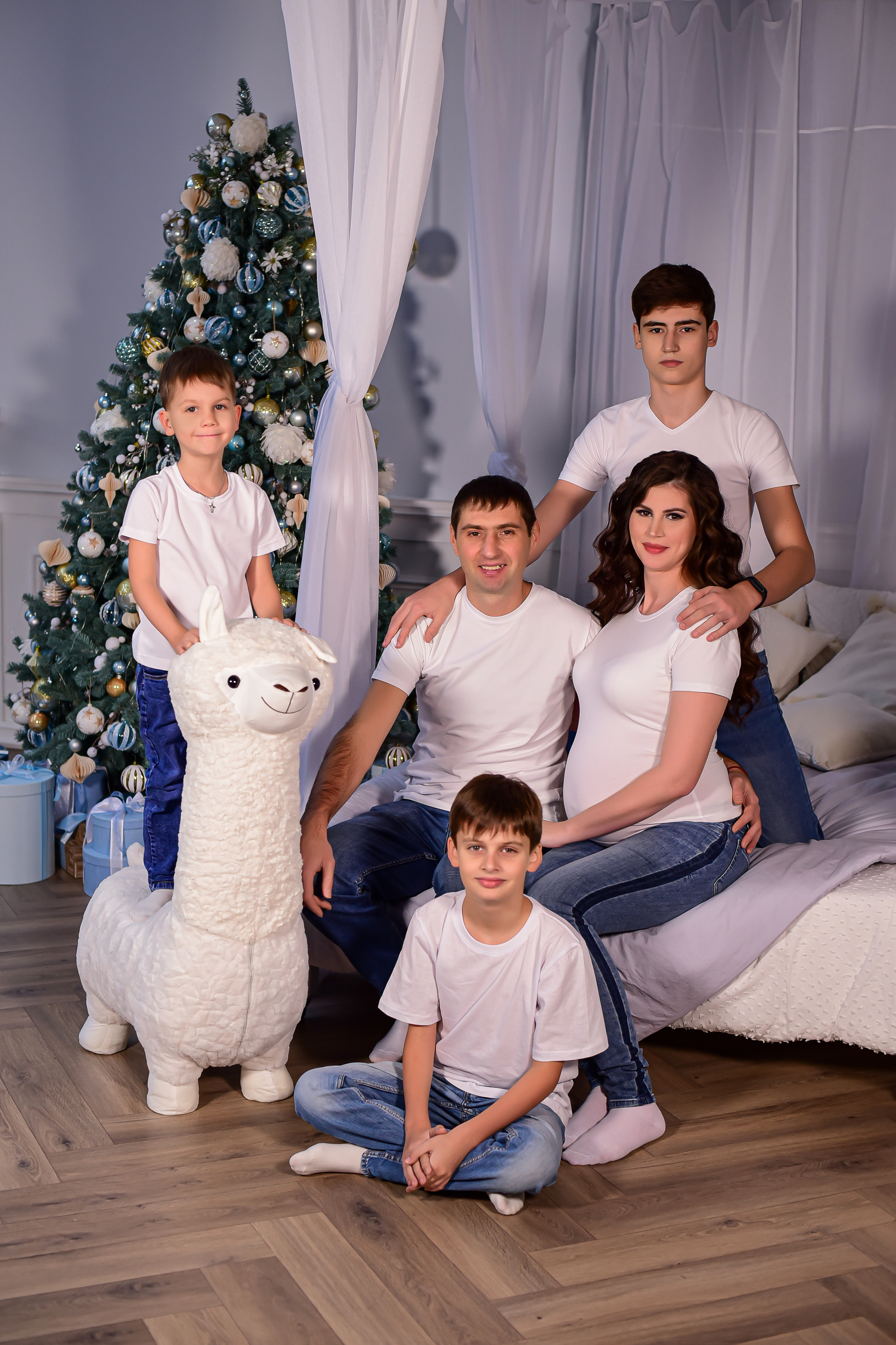 Семейные фотографии. Семейный и свадебный фотограф в Донецке Донская Анастасия