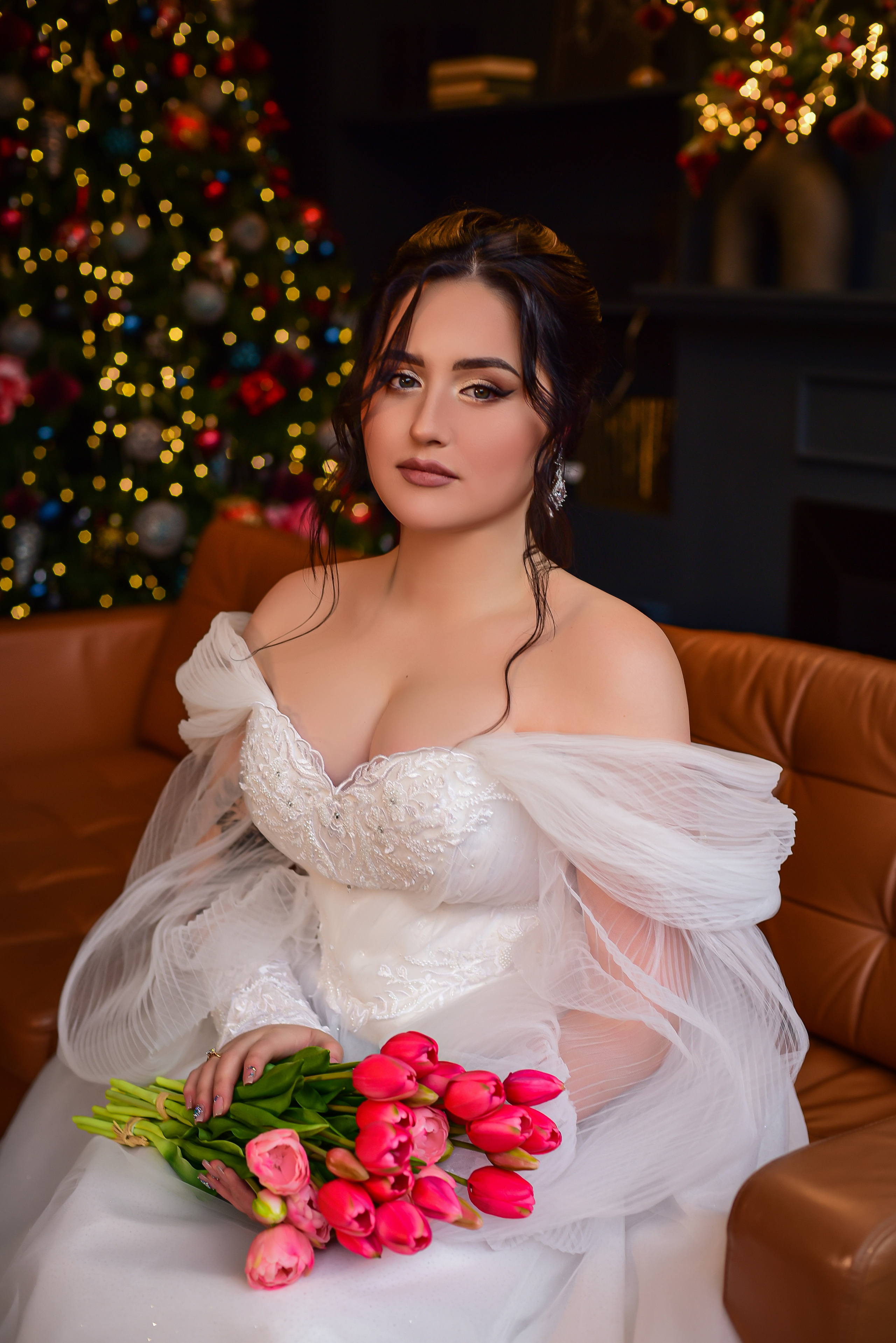 Съемка в студии, гостинице. Семейный и свадебный фотограф в Донецке Донская Анастасия