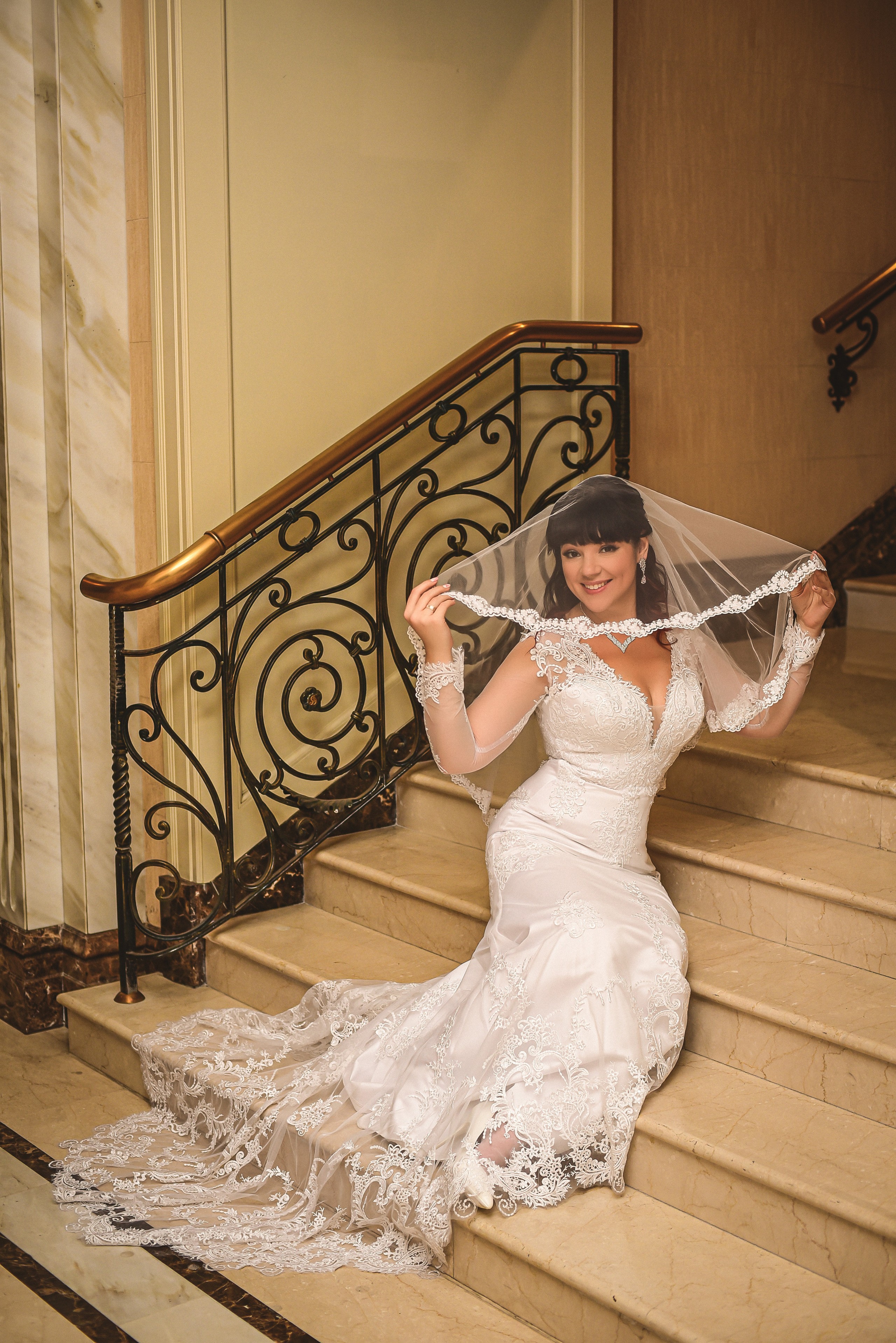 Съемка в студии, гостинице. Семейный и свадебный фотограф в Донецке Донская Анастасия