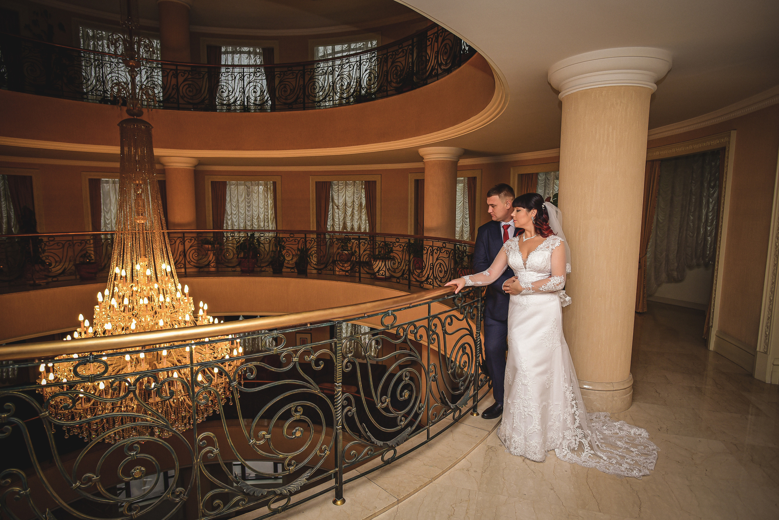 Съемка в студии, гостинице. Семейный и свадебный фотограф в Донецке Донская Анастасия