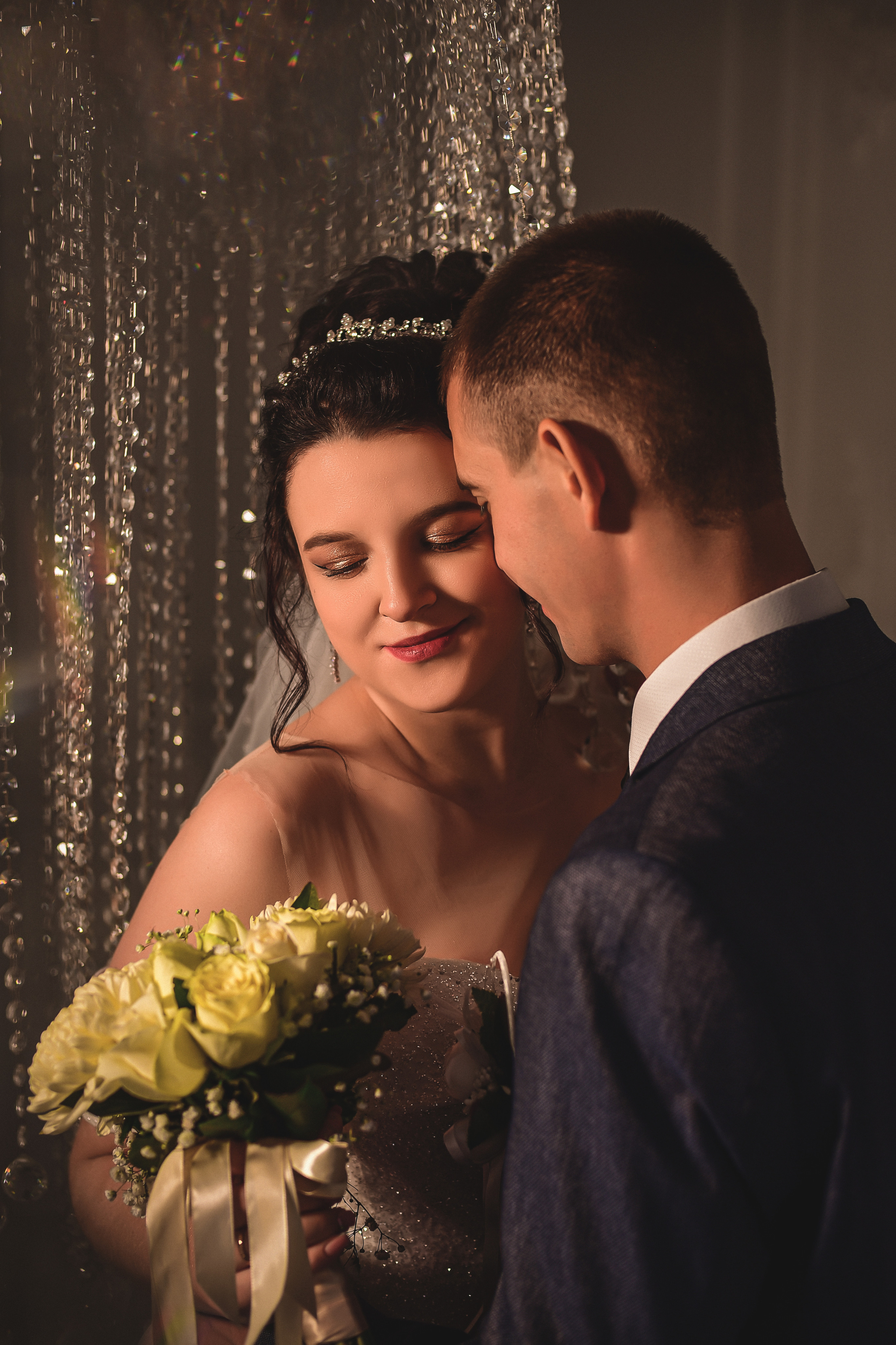 Съемка в студии, гостинице. Семейный и свадебный фотограф в Донецке Донская Анастасия