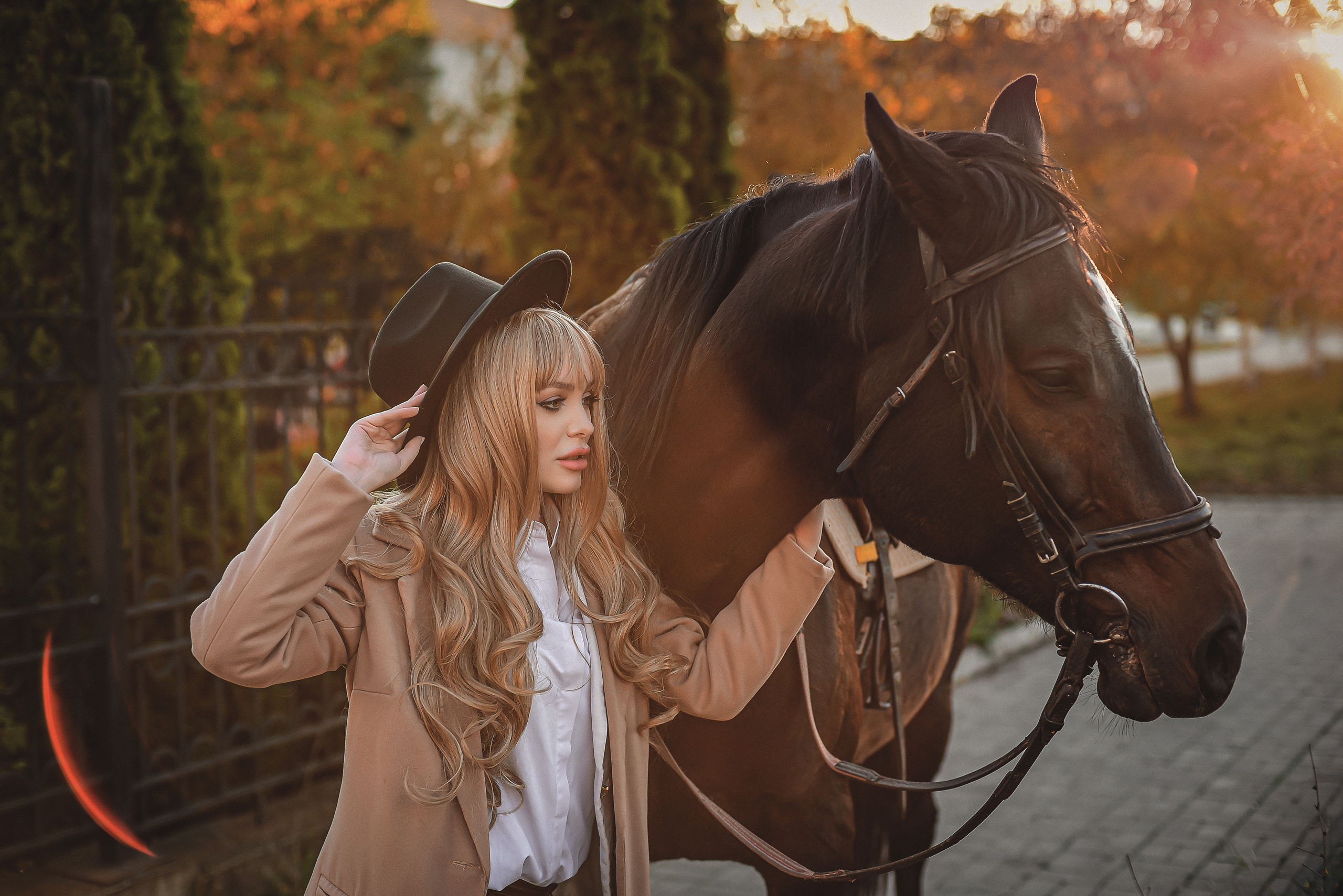 Осень. Семейный и свадебный фотограф в Донецке Донская Анастасия