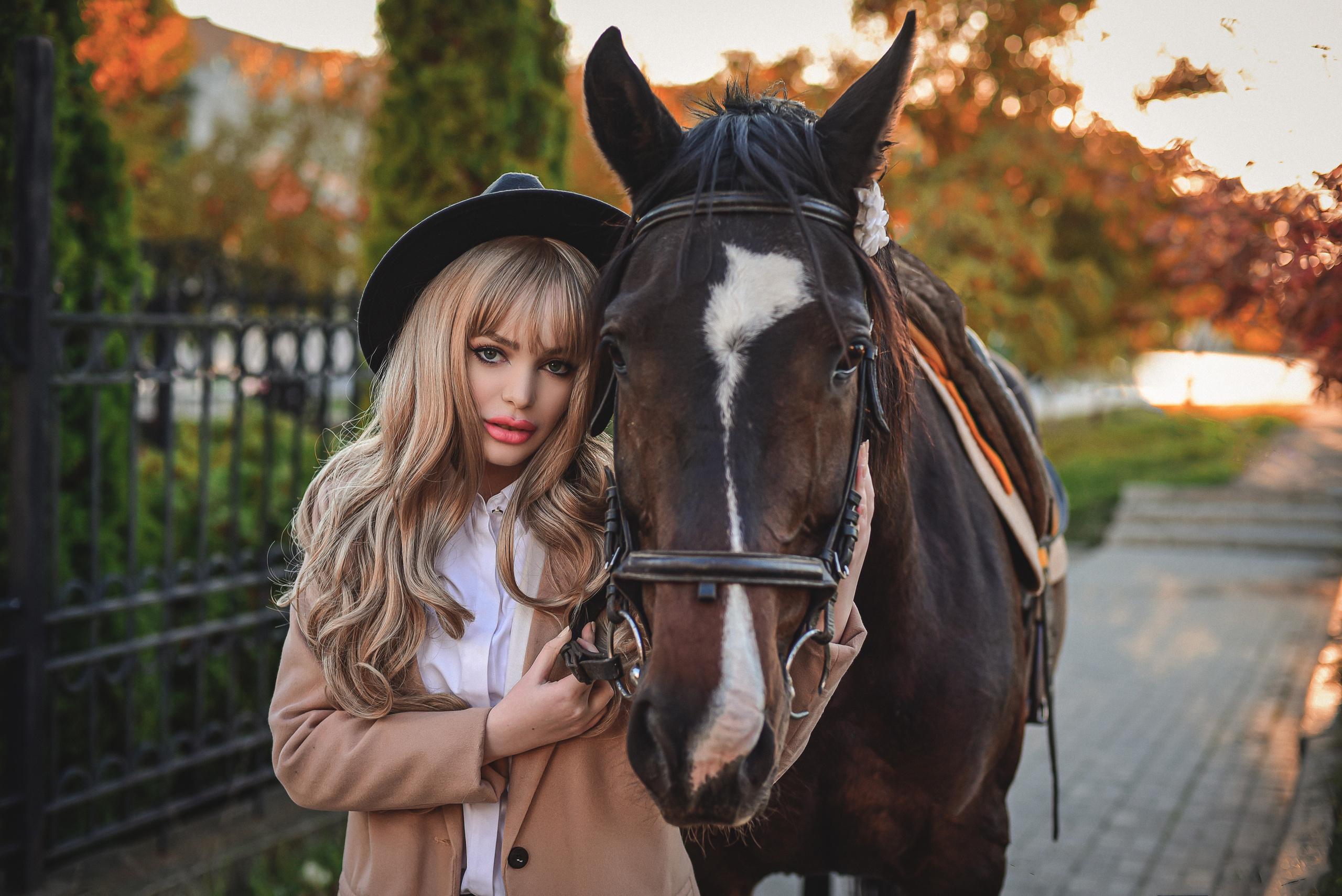 Осень. Семейный и свадебный фотограф в Донецке Донская Анастасия