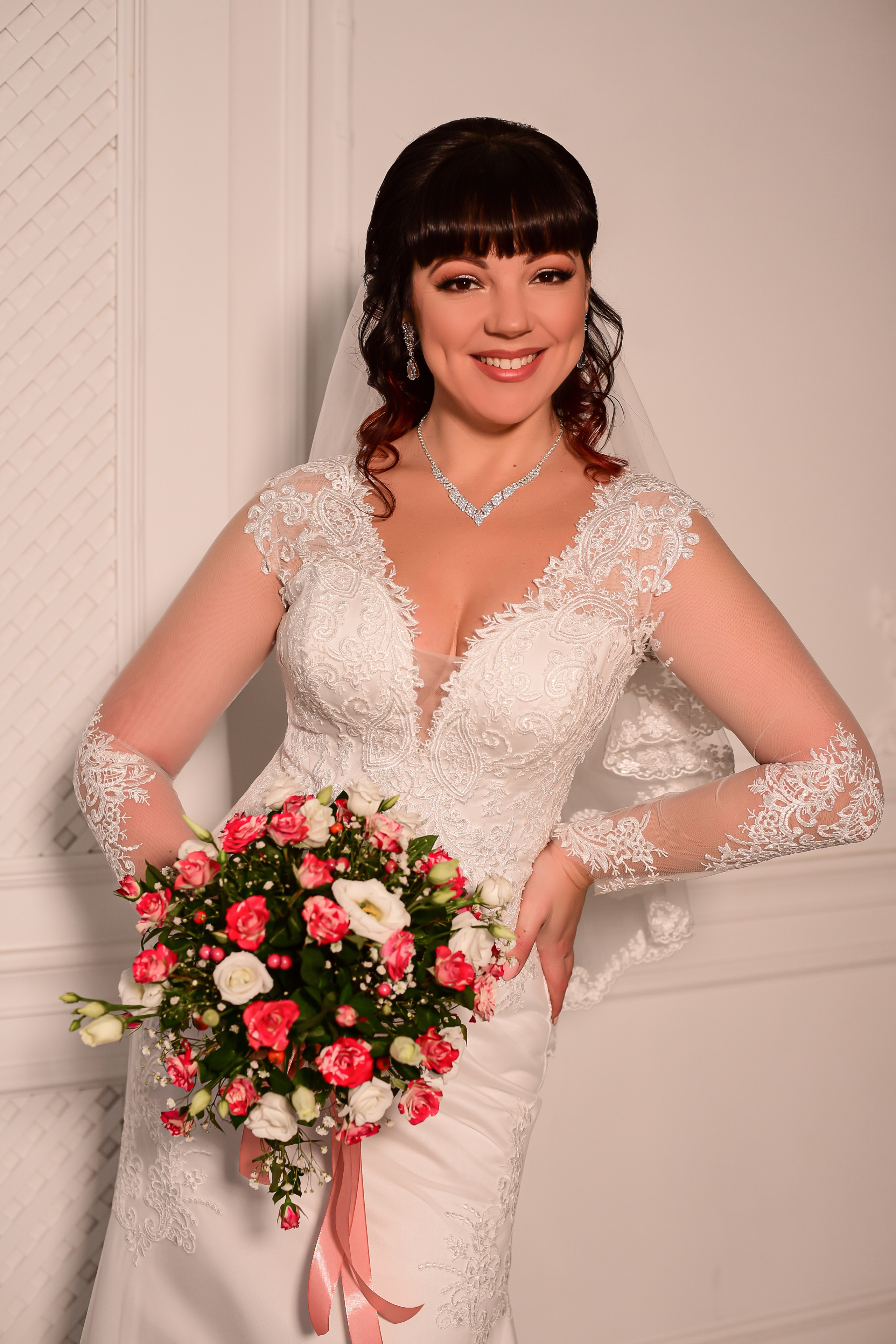 Съемка в студии, гостинице. Семейный и свадебный фотограф в Донецке Донская Анастасия