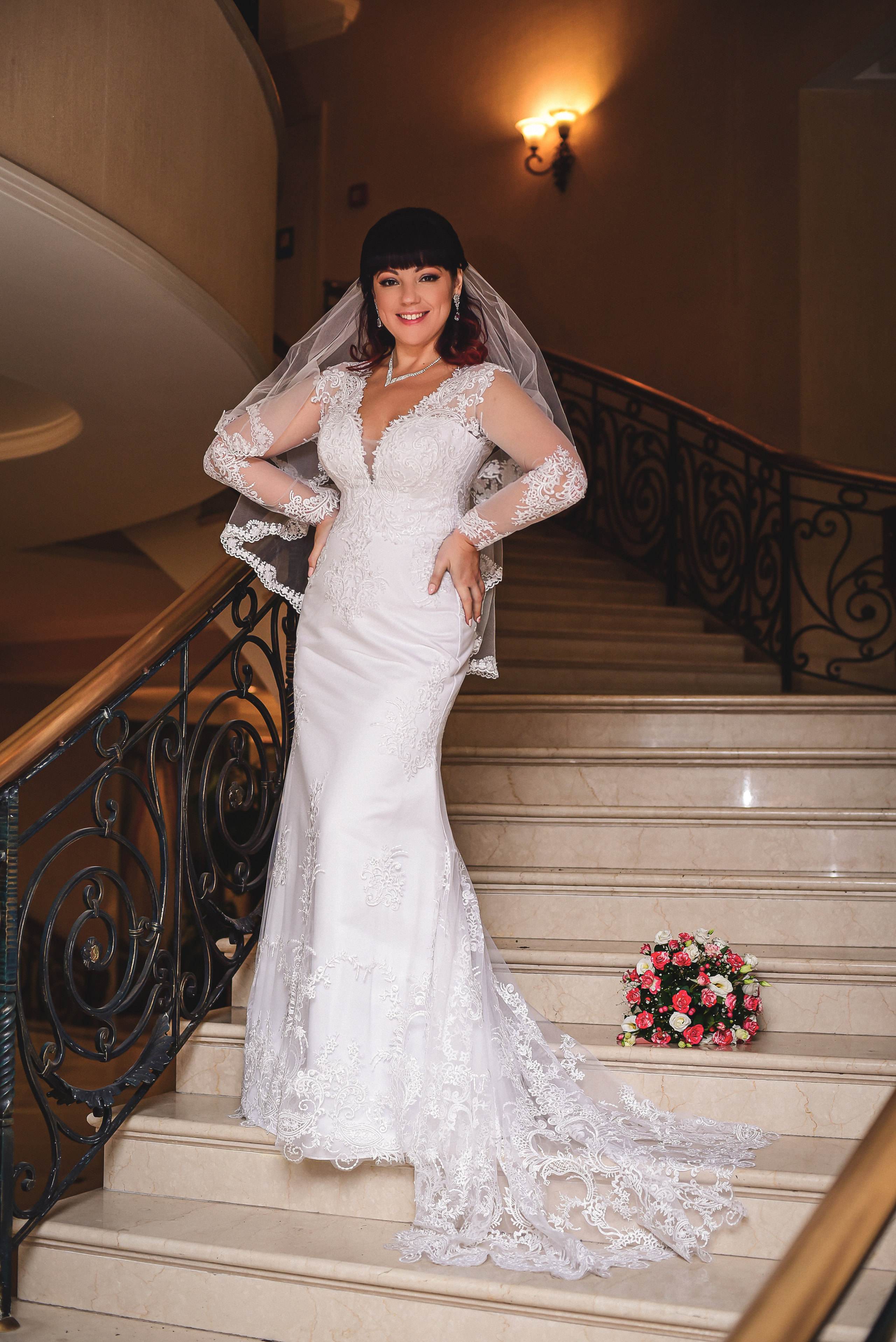 Съемка в студии, гостинице. Семейный и свадебный фотограф в Донецке Донская Анастасия