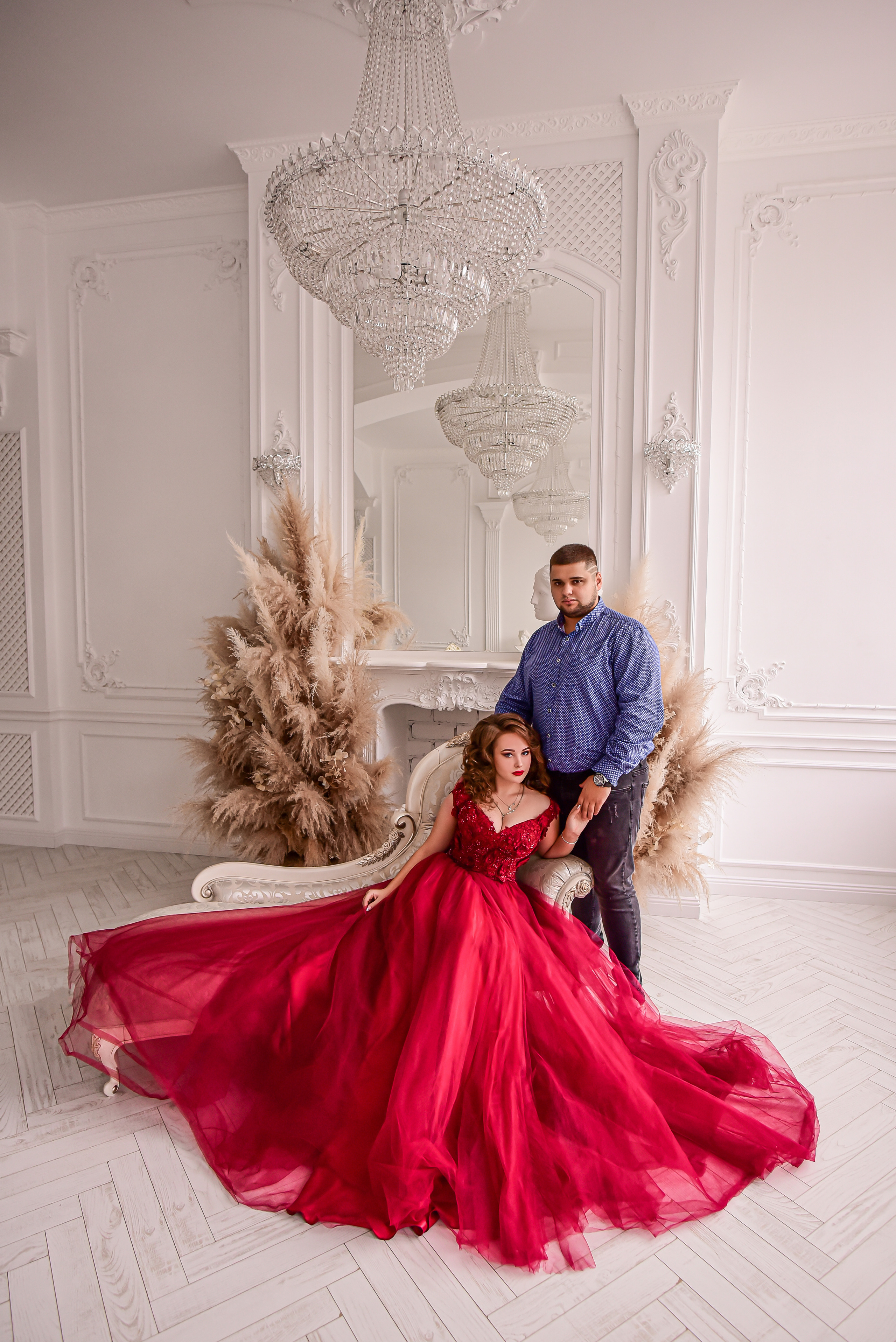 Love Story. Семейный и свадебный фотограф в Донецке Донская Анастасия