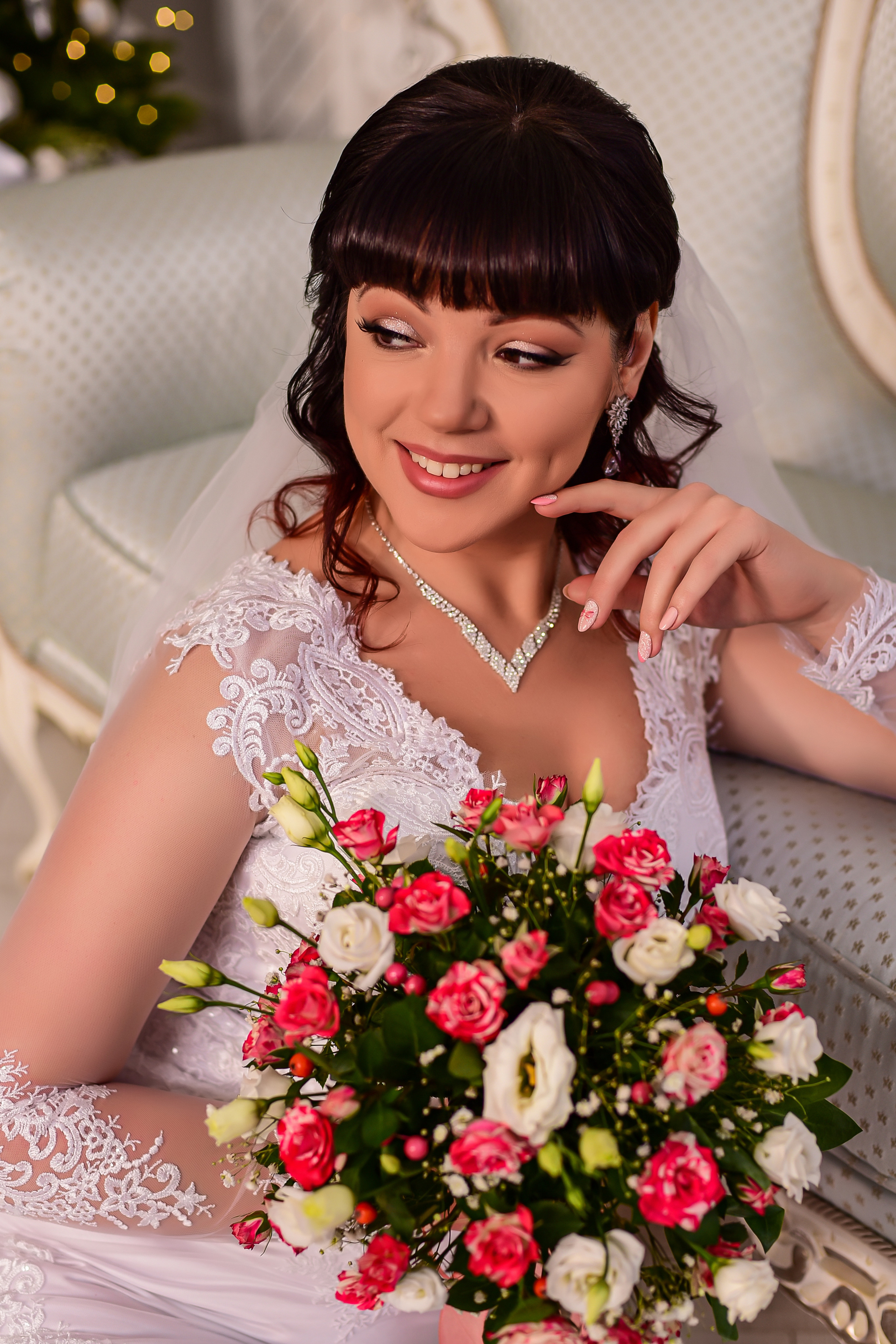 Съемка в студии, гостинице. Семейный и свадебный фотограф в Донецке Донская Анастасия